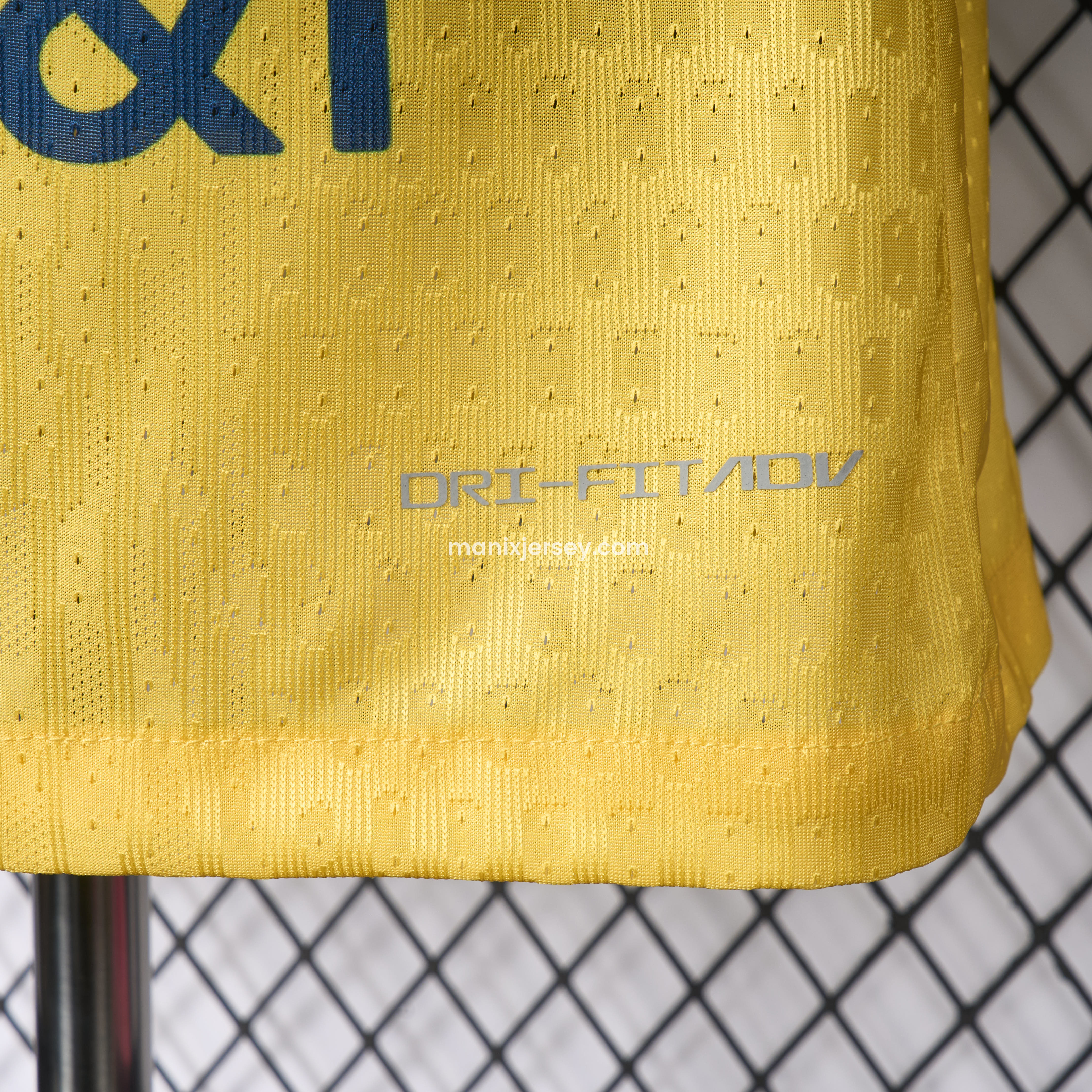 【Pac-Man Version】Club América 24-25 Home Jersey - Player Version - ManixJersey