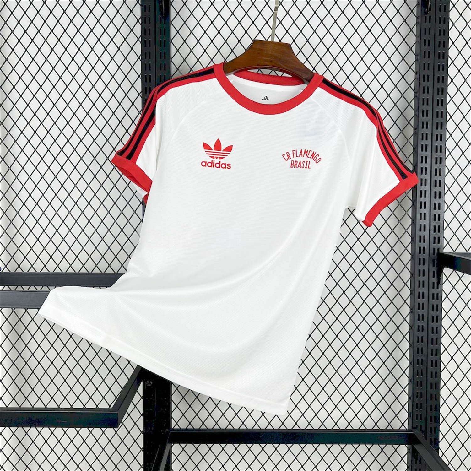 Retro Flamengo 1981-82 Away Jersey - ManixJersey