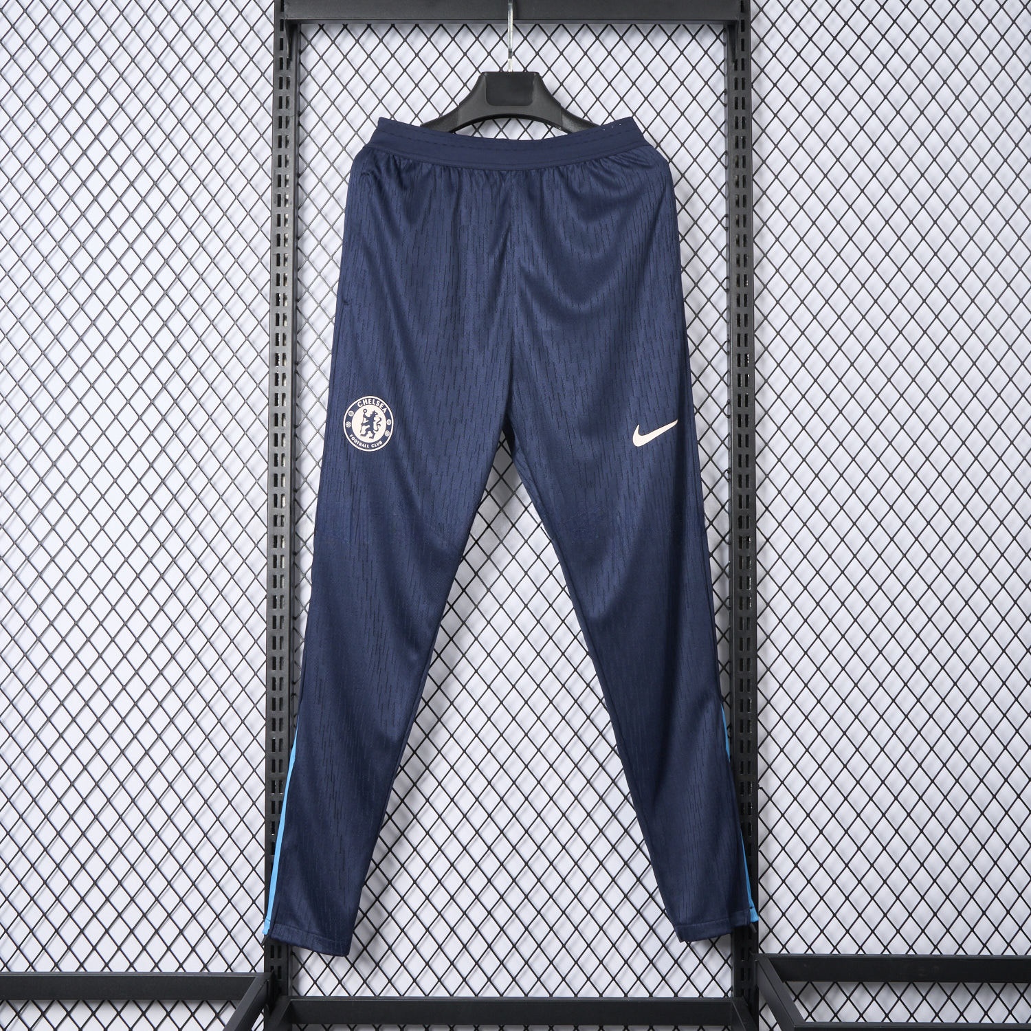 C.H.E.L.S.E.A 25-26 Navy Blue Training Pants - Player Version - ManixJersey