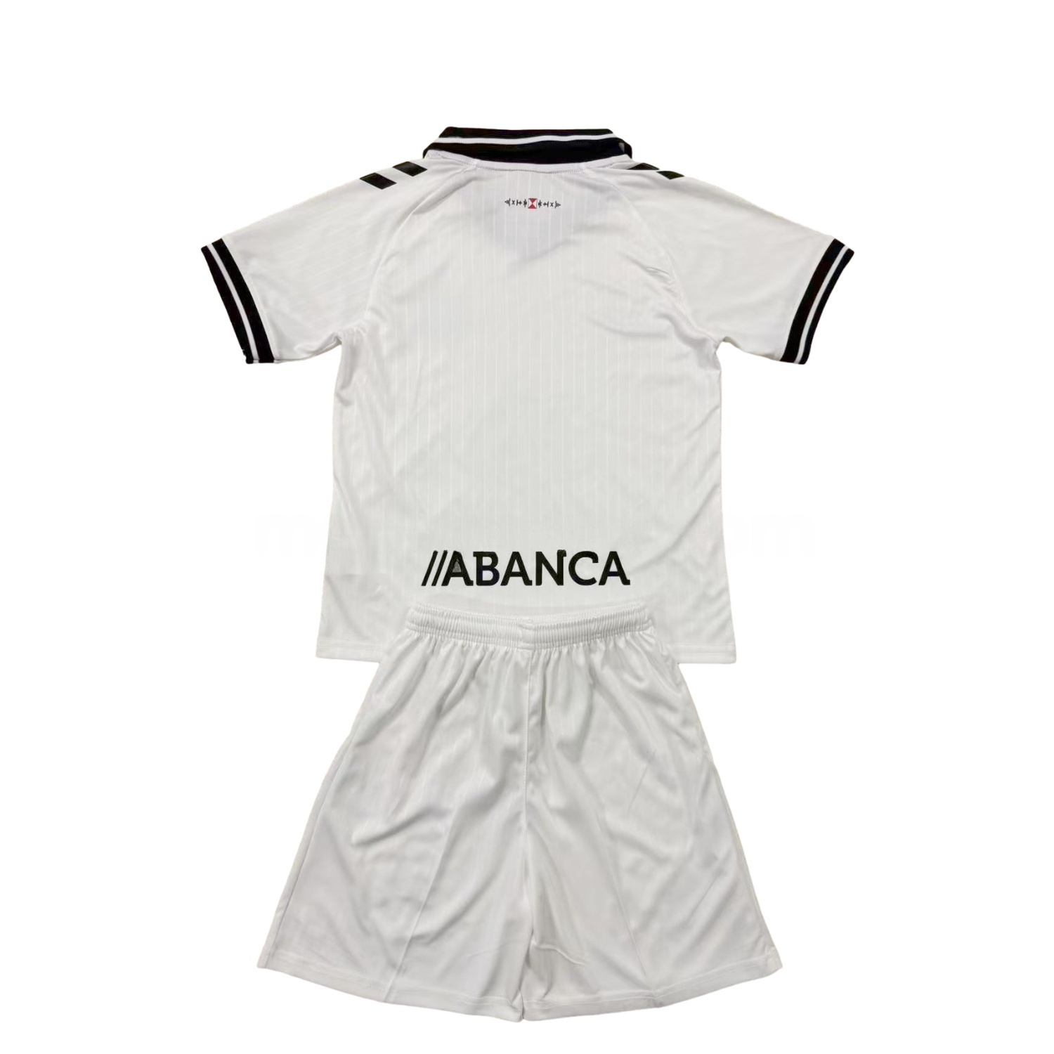 Celta Vigo 24-25 Oliveira Dos Cen Anos White Goalkeeper Men's Adult Jersey Set - Fans Version - ManixJersey