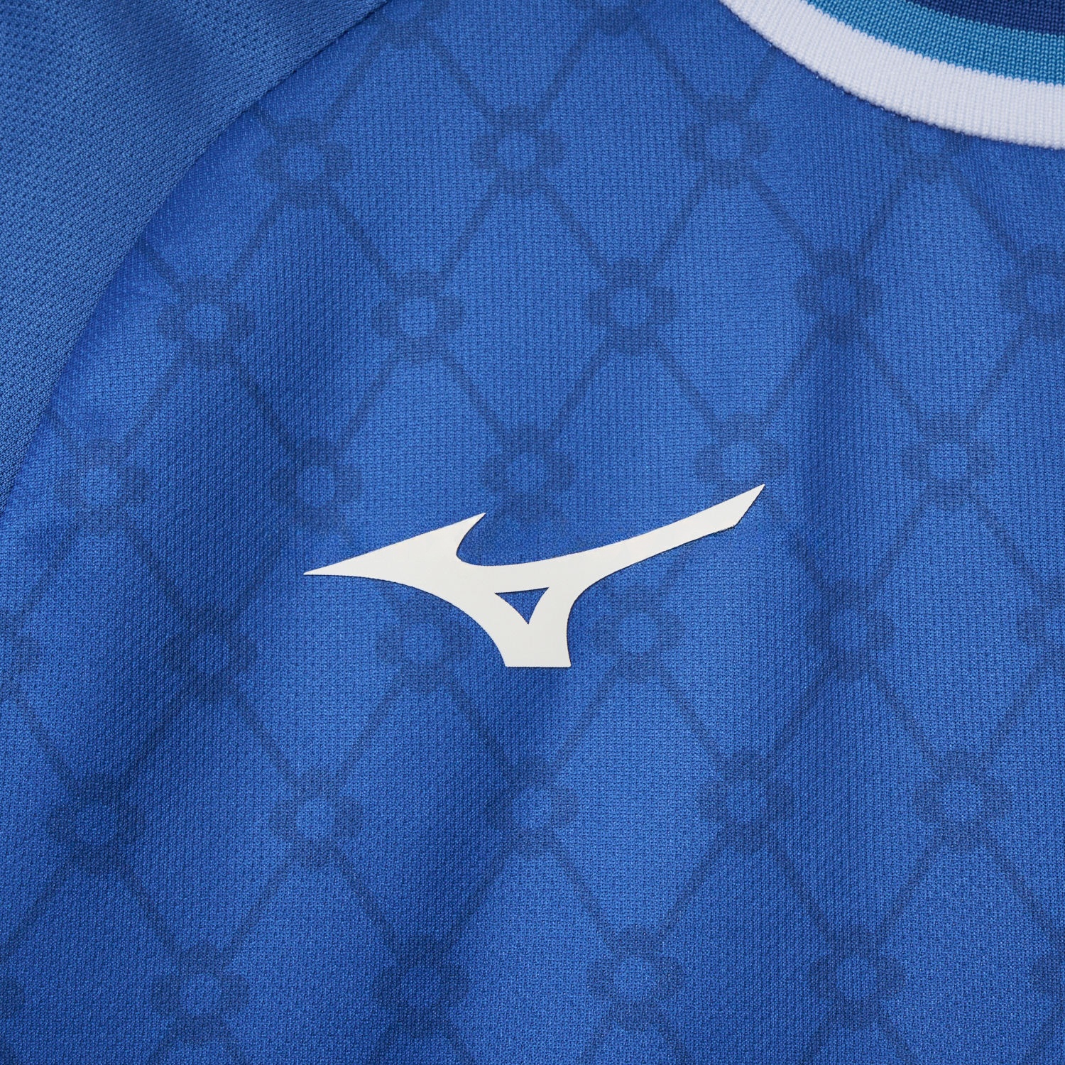 Bochum 24-25 White Slanted Stripe Special Jersey with Sponsors - Fans Version - ManixJersey