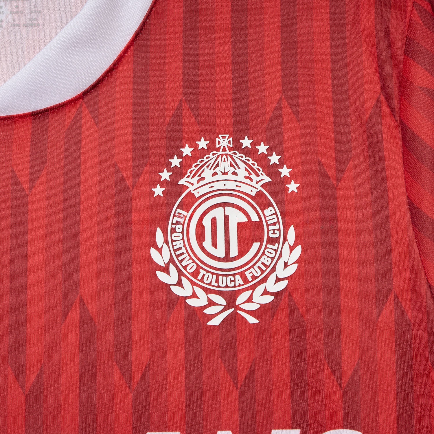 Toluca 24-25 Home Jersey - Fans Version - ManixJersey