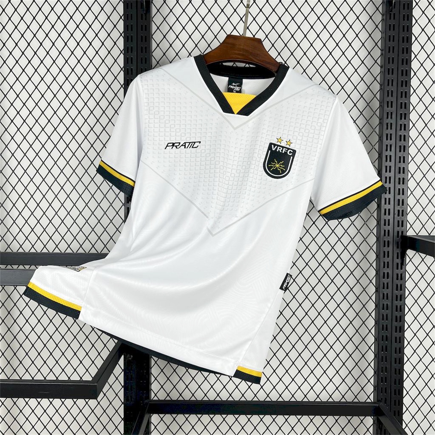 Volta Redonda 25-26 Away Jersey - Fans Version - ManixJersey