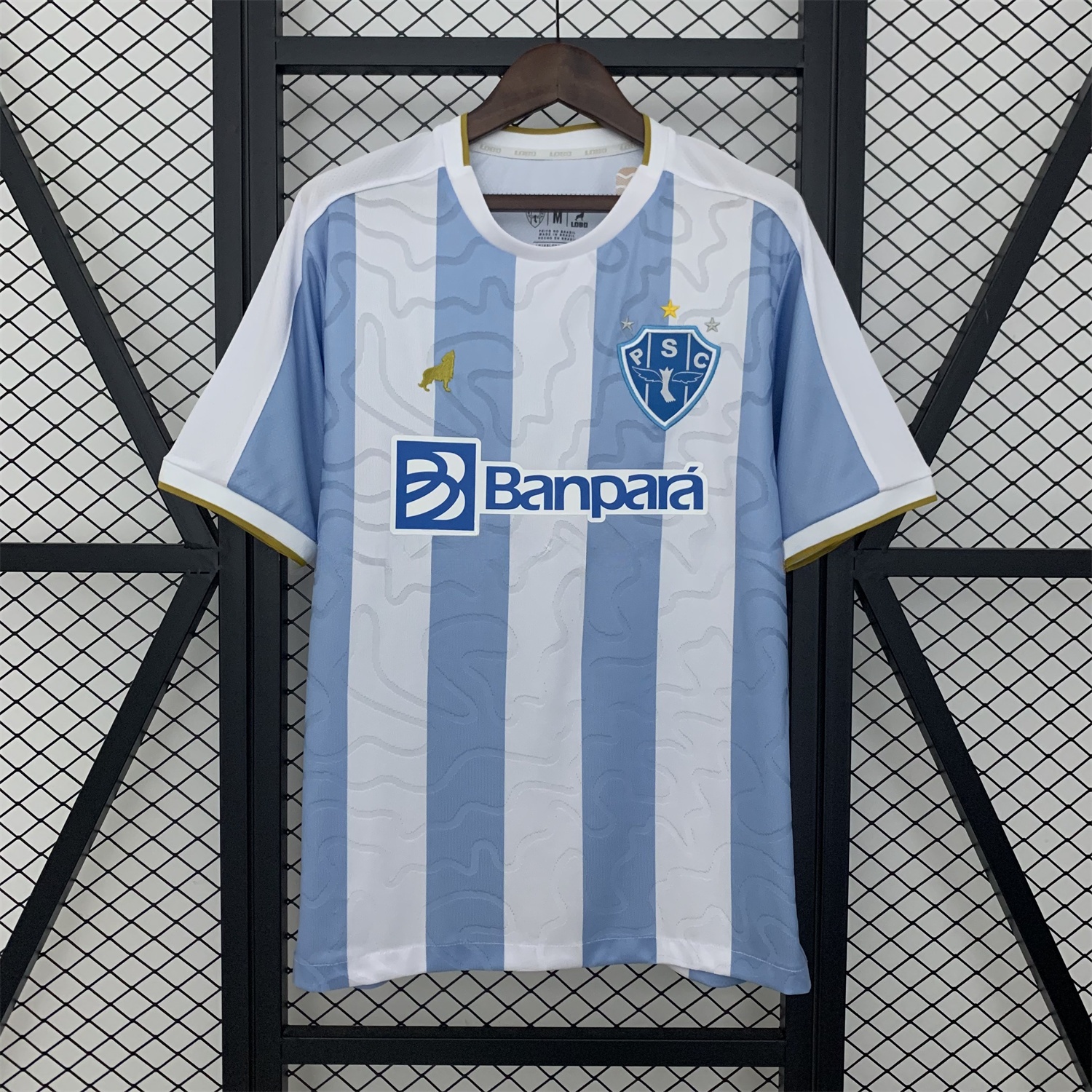 Paysandu 25-26 Home Jersey - Fans Version - ManixJersey
