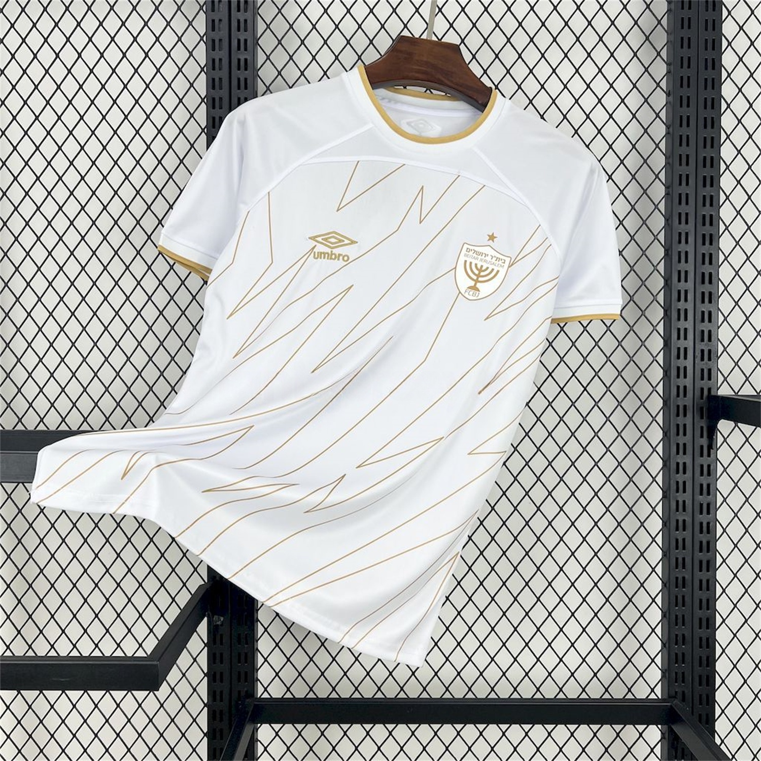 Beitar Jerusalem 24-25 Third Jersey - Fans Version - ManixJersey