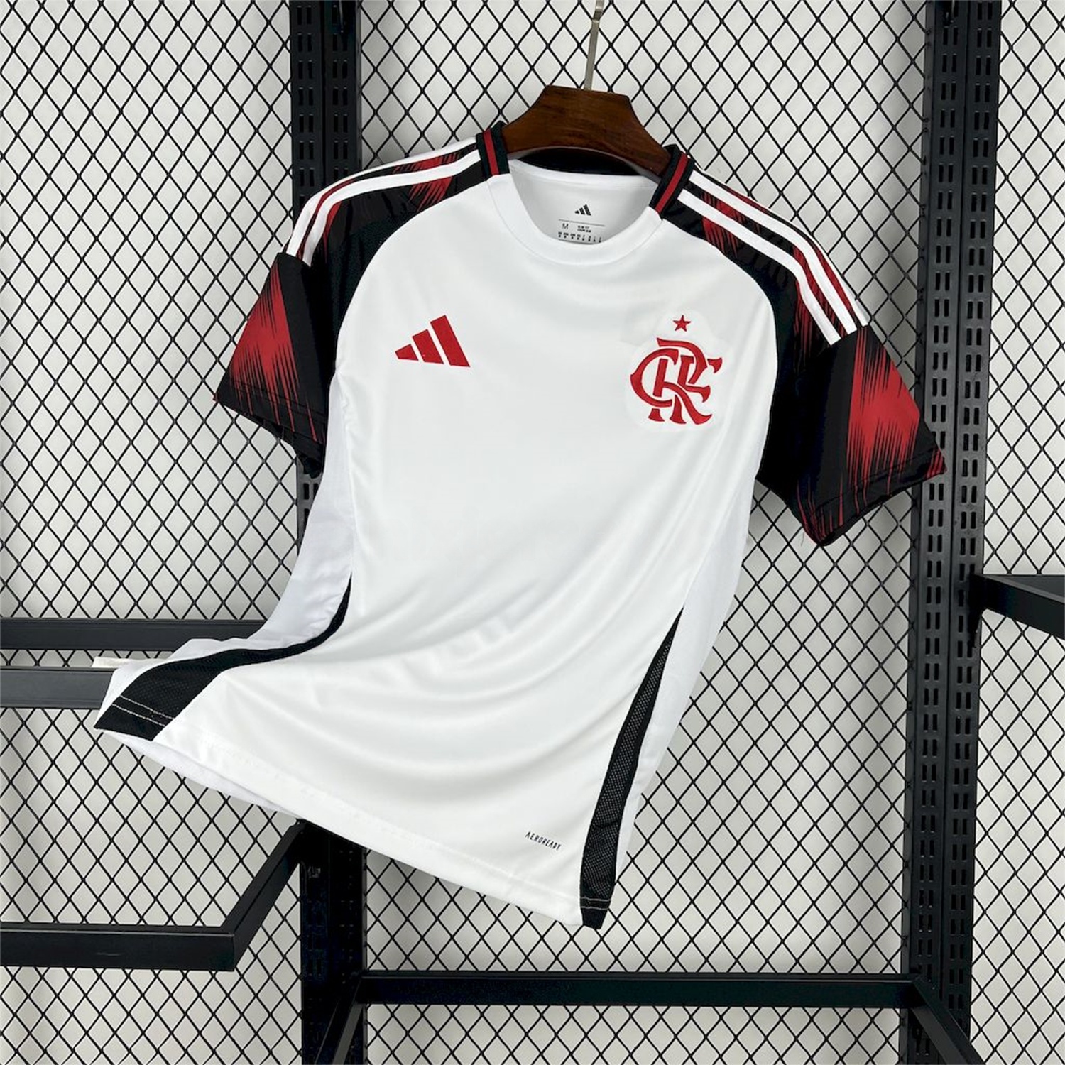 Flamengo 25-26 Away Unsponsored Jersey - Fans Version - ManixJersey