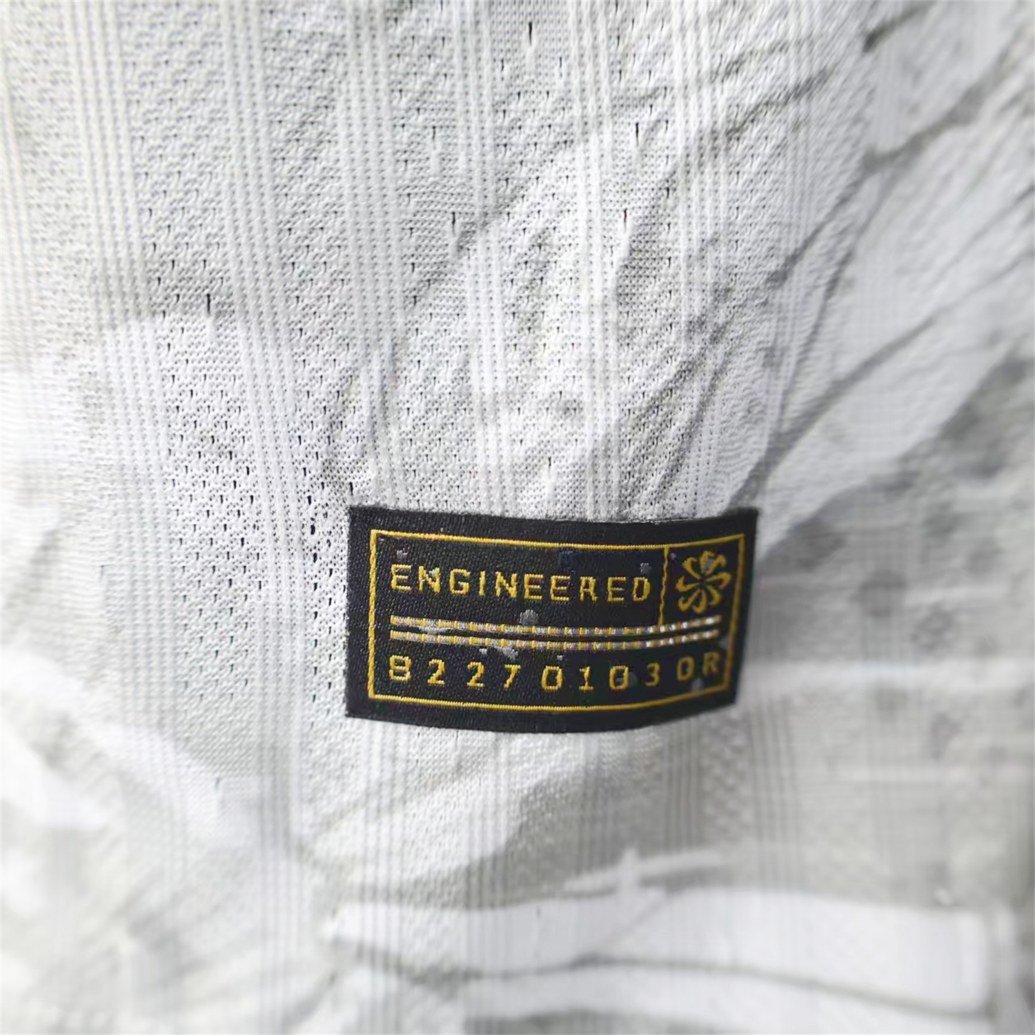 Brazil 25-26 Christ the Redeemer Statue White Jersey - Player Version - ManixJersey