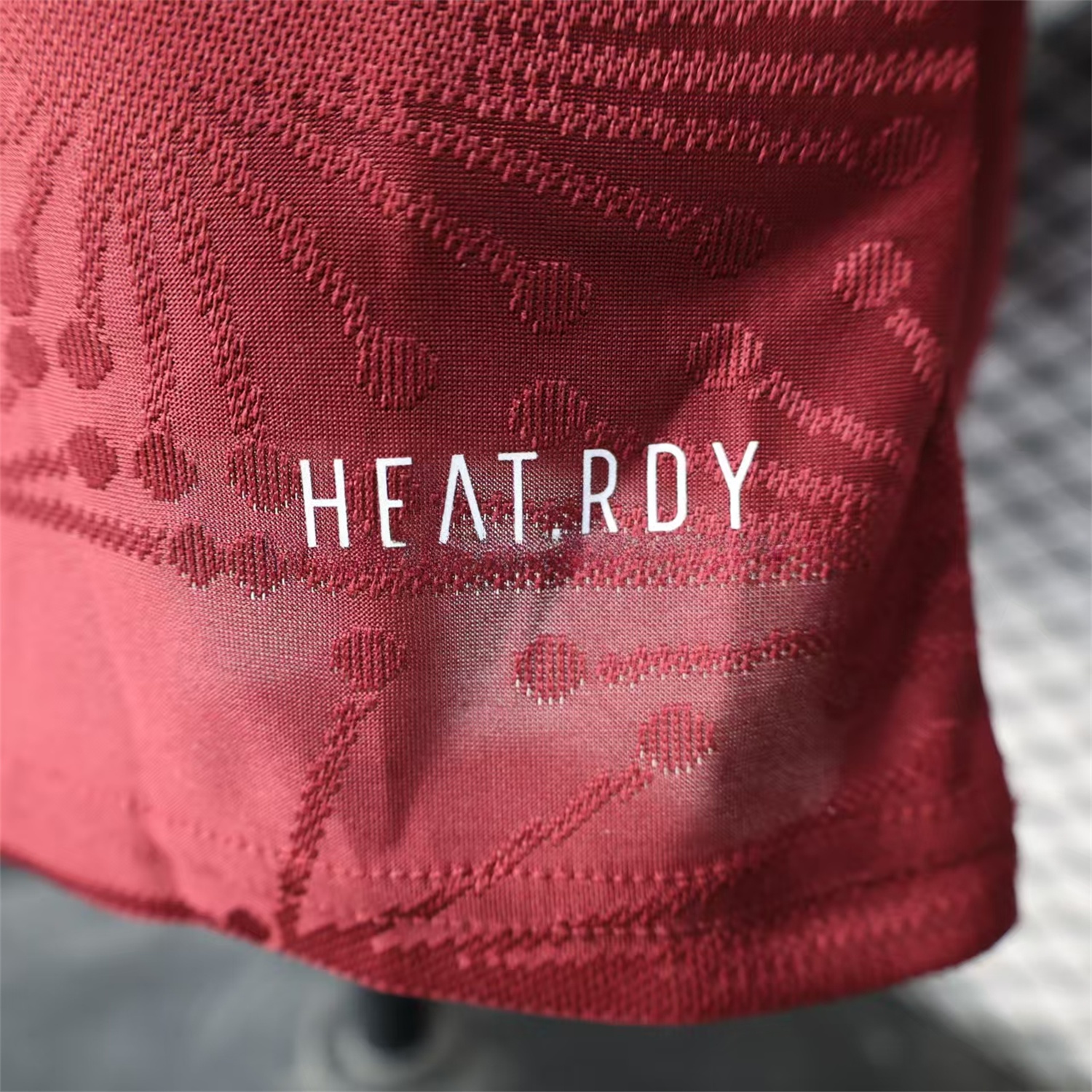 Mexico 2025 Round Logo Red Special Edition Jersey - Player Version - ManixJersey