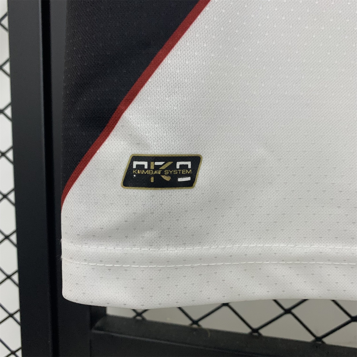 Retro Vasco da Gama 1997 White Jersey - ManixJersey