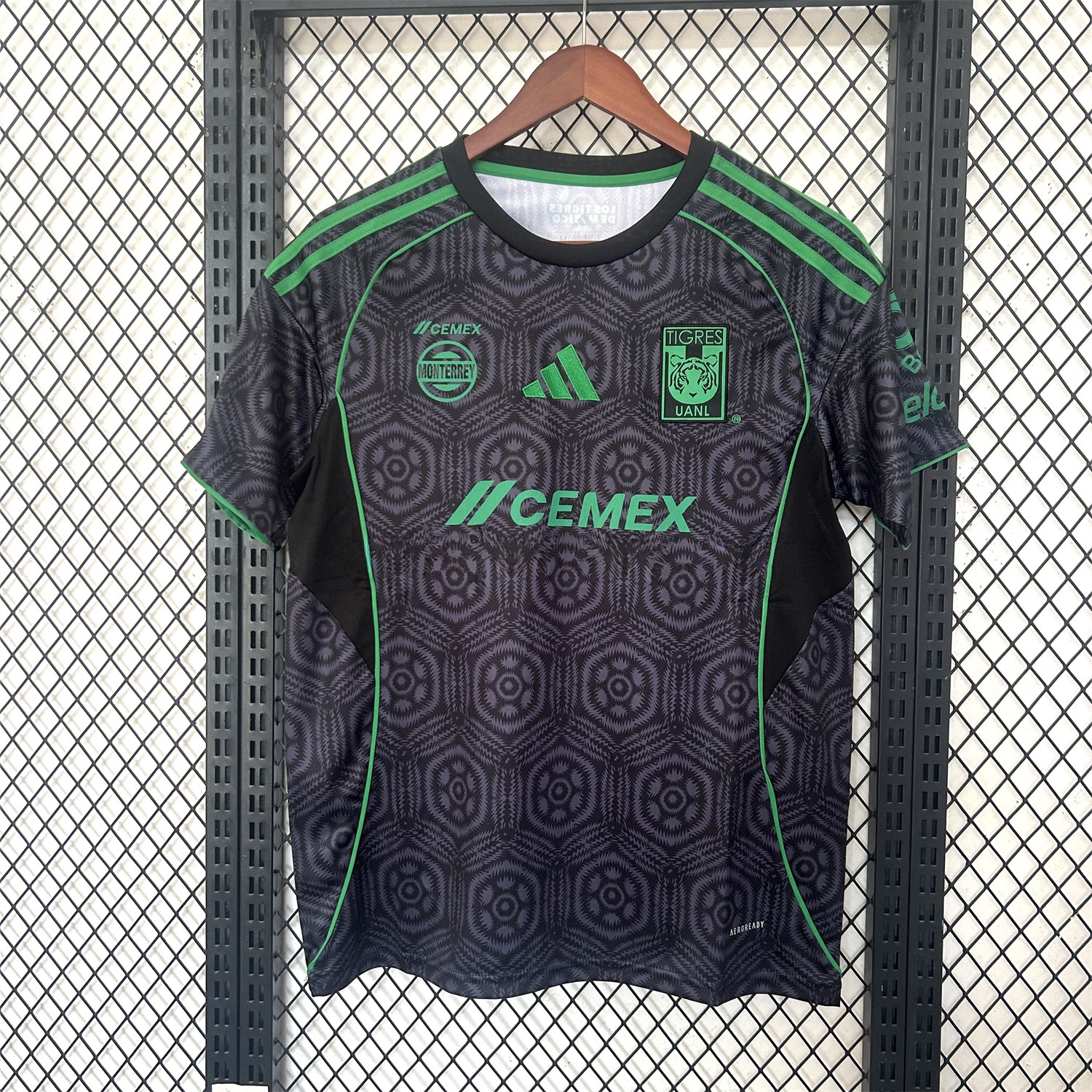 Tigres UANL 25-26 Third Jersey - Fans Version - ManixJersey