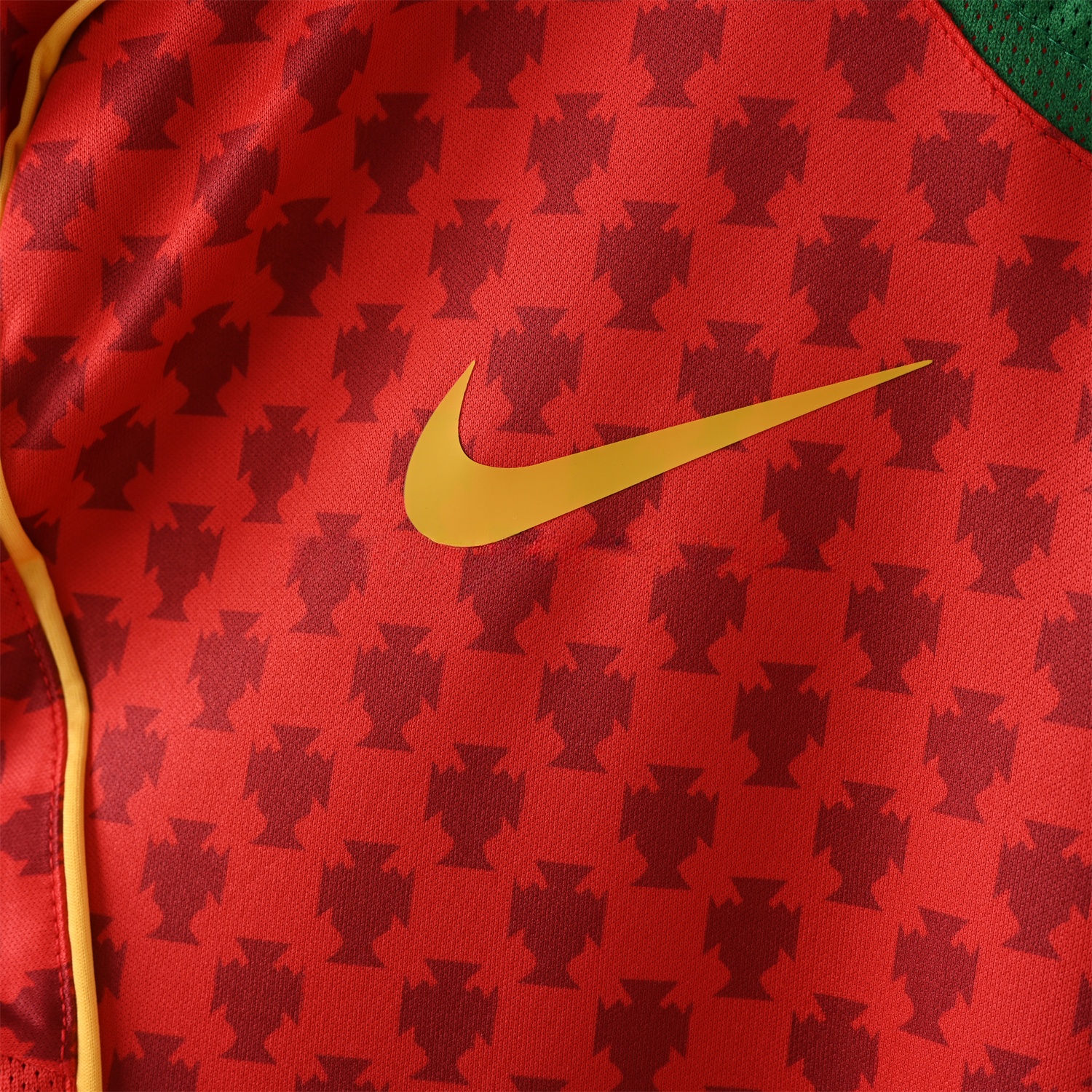 Retro Portugal 2004 Home Jersey - ManixJersey