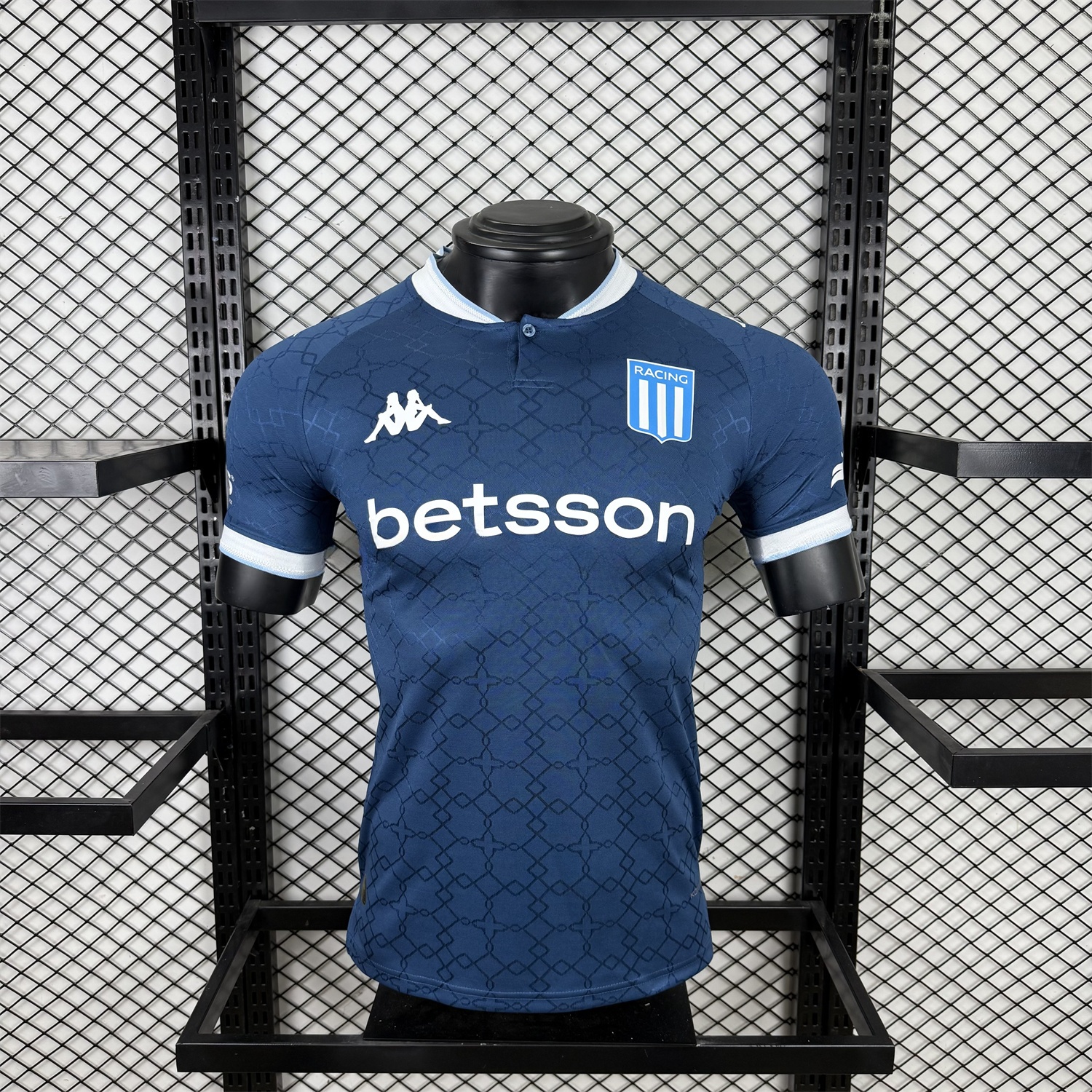 Racing Club de Avellaneda 25-26 Away Jersey - Player Version - ManixJersey