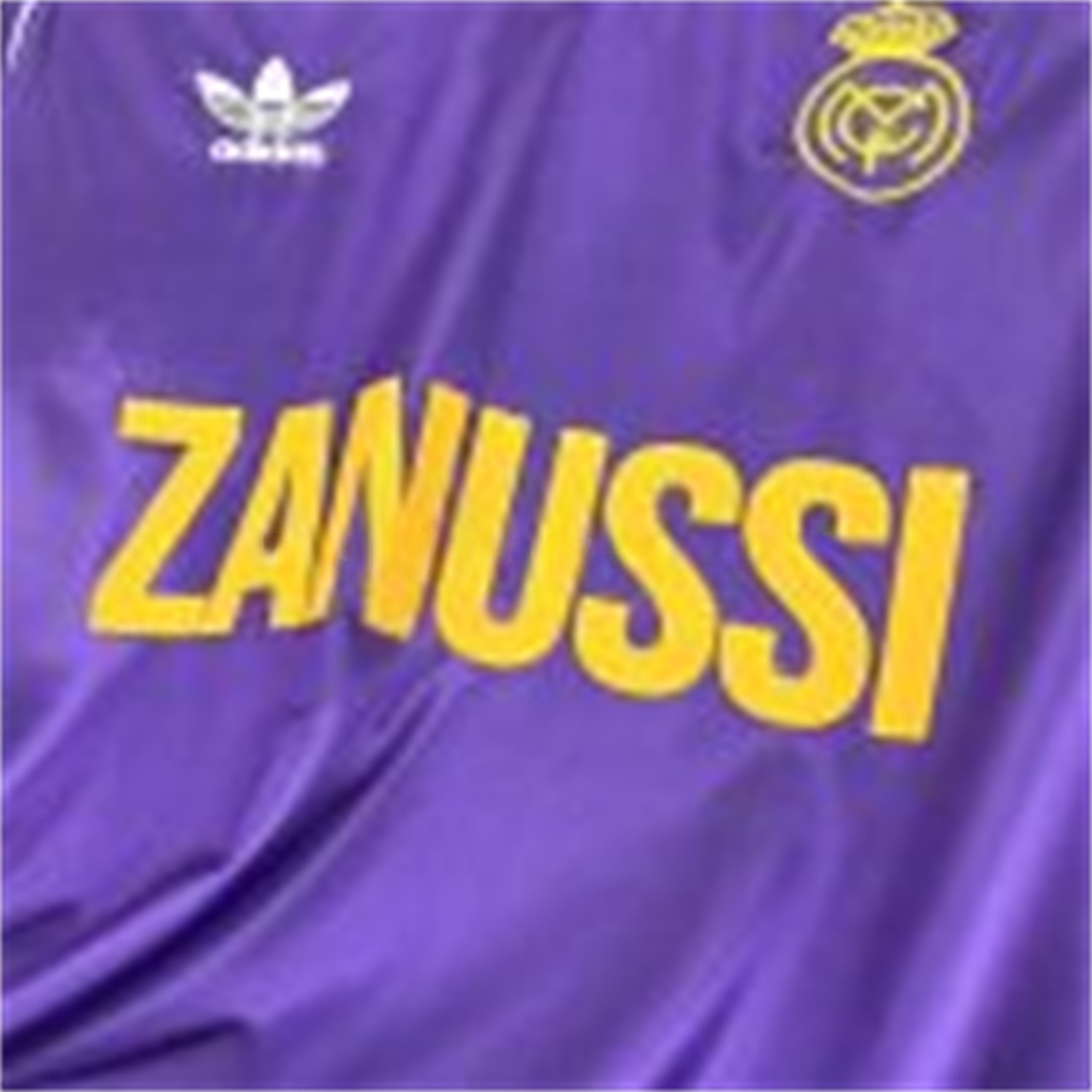 Retro Real Madrid 1984-85 Third Long Sleeves Jersey - ManixJersey