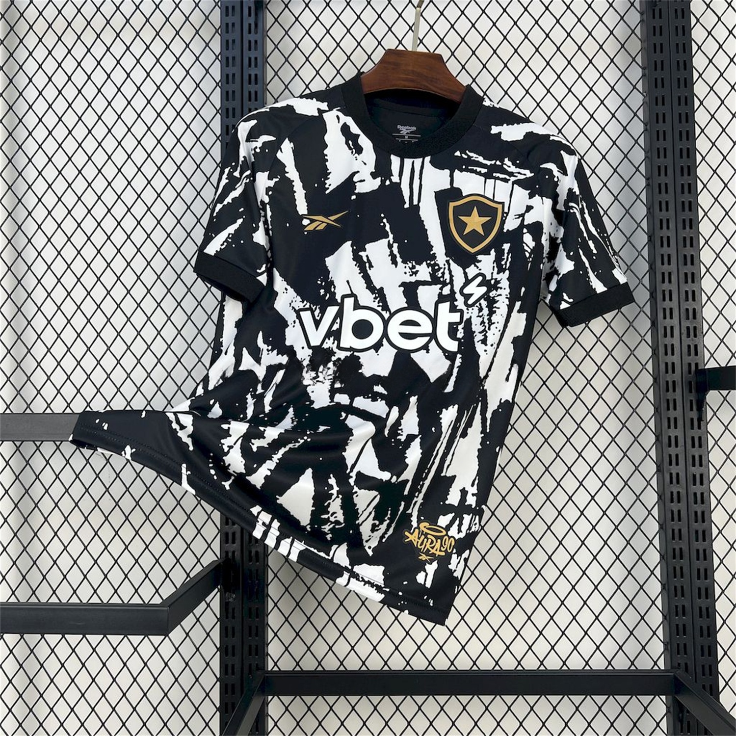 Botafogo 25-26 Fourth Jersey - Fans Version - ManixJersey
