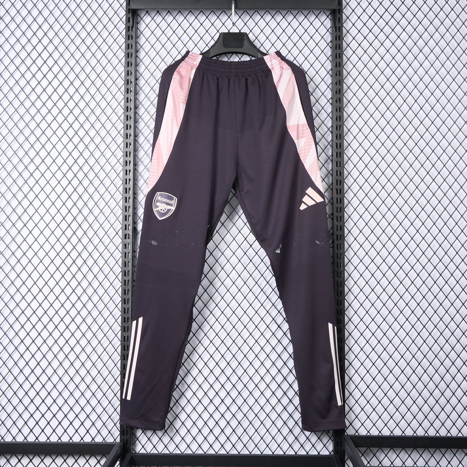 Arsenal 25-26 Purple-Brown Training Pants - Player Version - ManixJersey