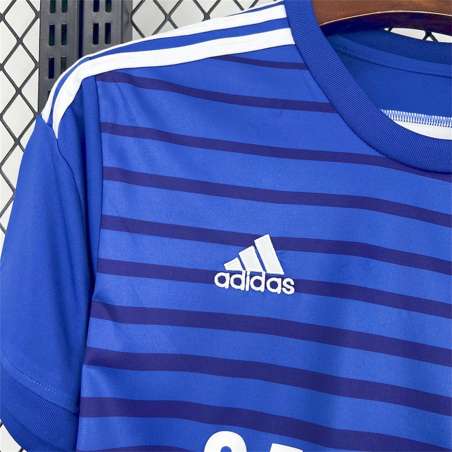 Retro C.H.E.L.S.E.A 2014-15 Home Stadium Jersey - ManixJersey