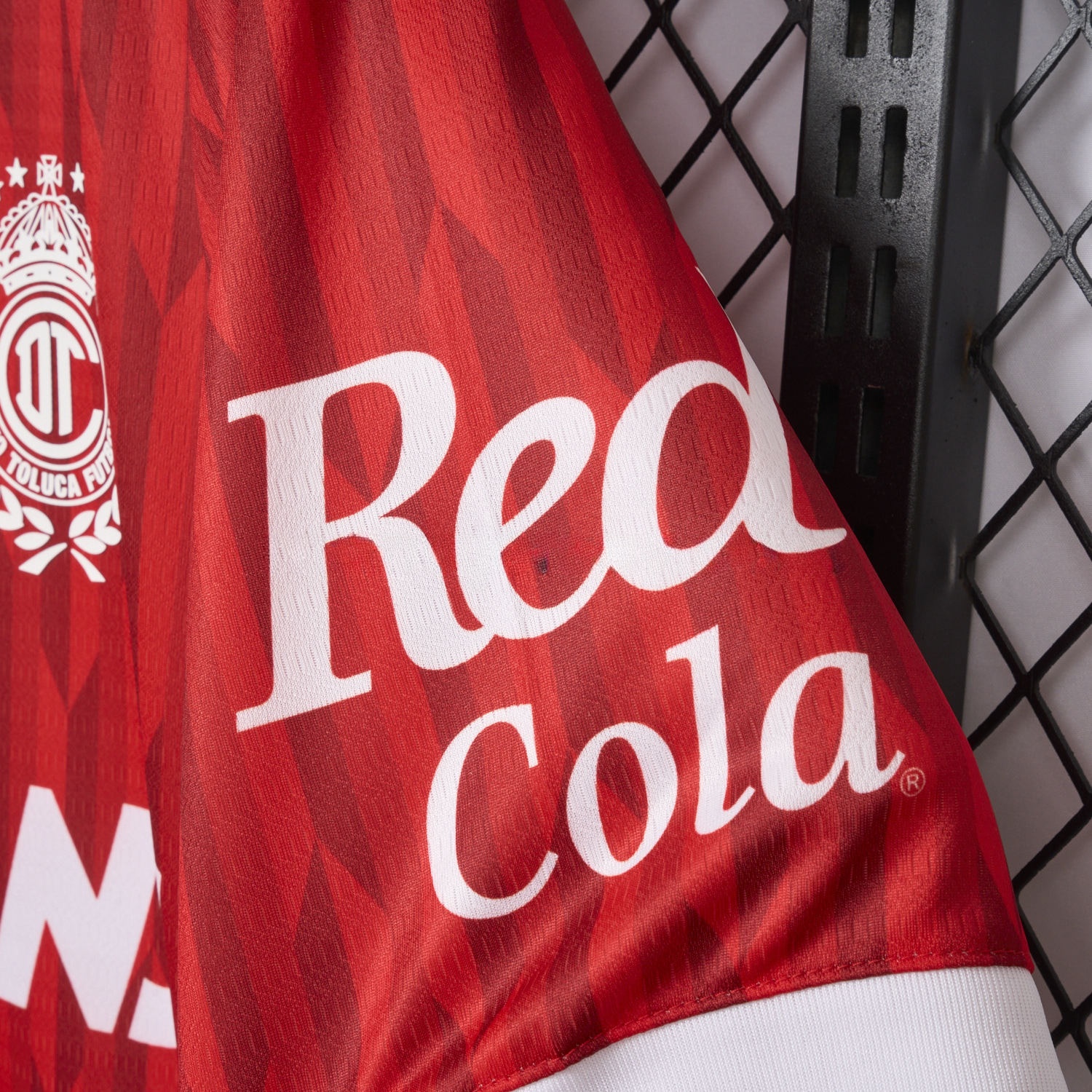 Toluca 24-25 Home Jersey - Fans Version - ManixJersey