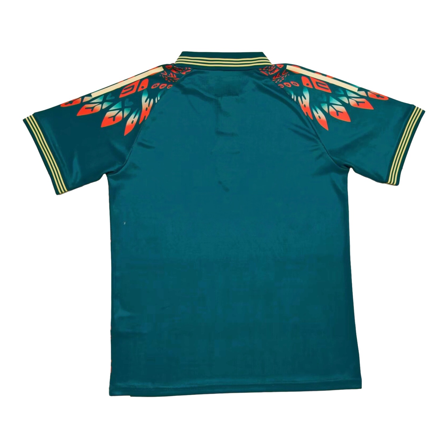 Mexico 2025 Gold Cup Bird Green Special Edition Jersey - Fans Version - ManixJersey