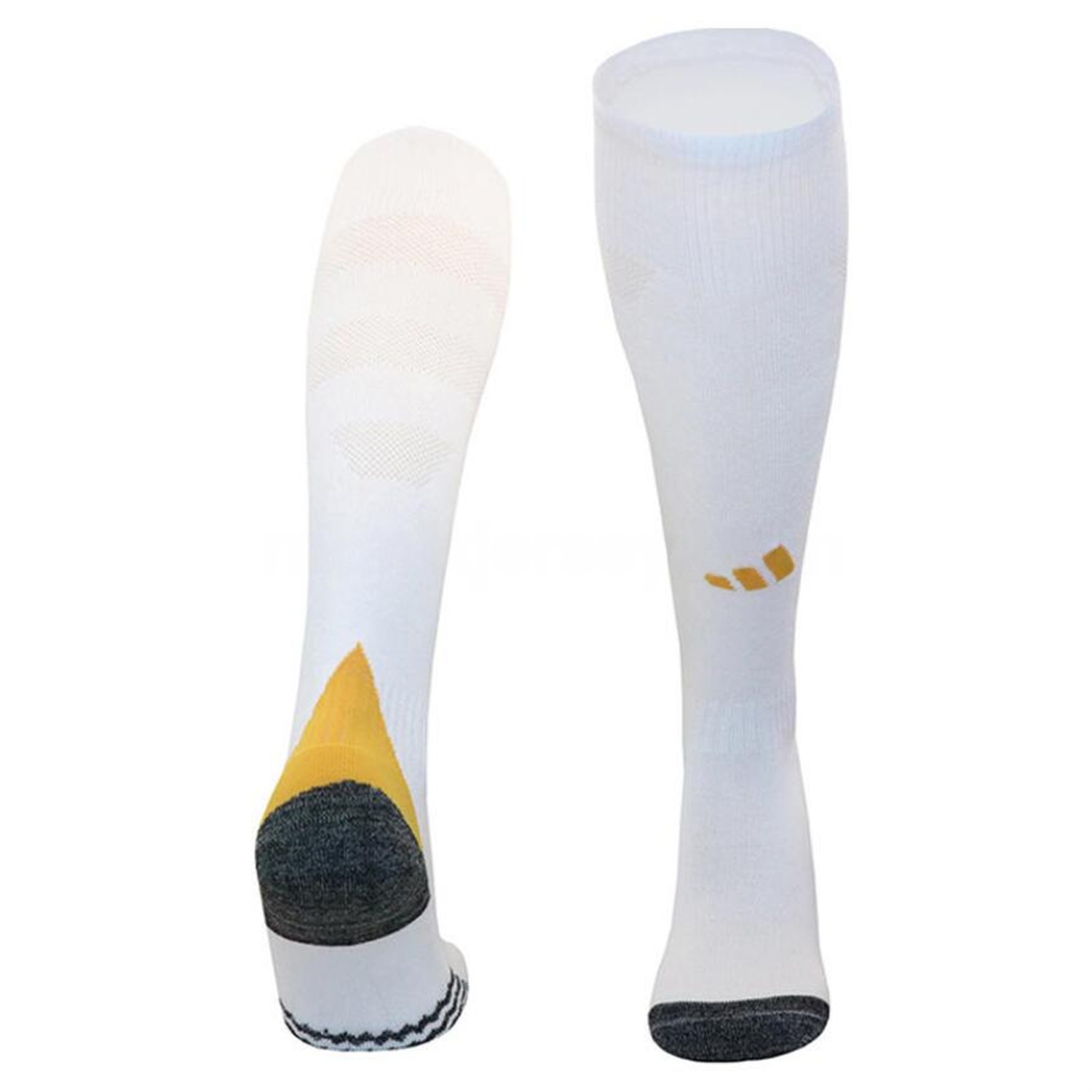 Al Nassr Riyadh Victory 24-25 Third Socks - White - ManixJersey