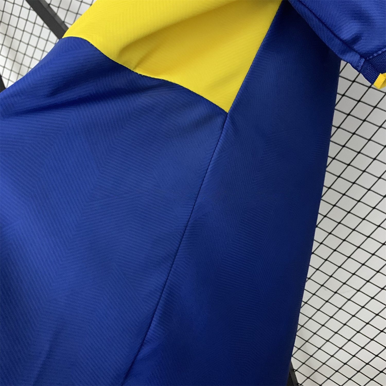 Genoa 24-25 Fourth Unsponsored Jersey - Fans Version - ManixJersey