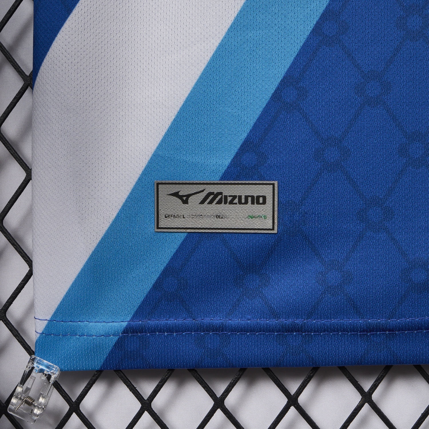 Bochum 24-25 White Slanted Stripe Special Jersey with Sponsors - Fans Version - ManixJersey