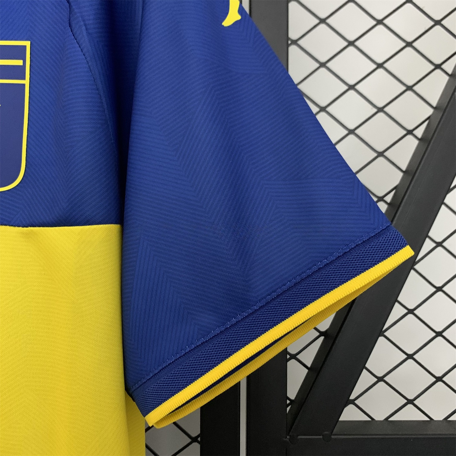 Genoa 24-25 Fourth Unsponsored Jersey - Fans Version - ManixJersey