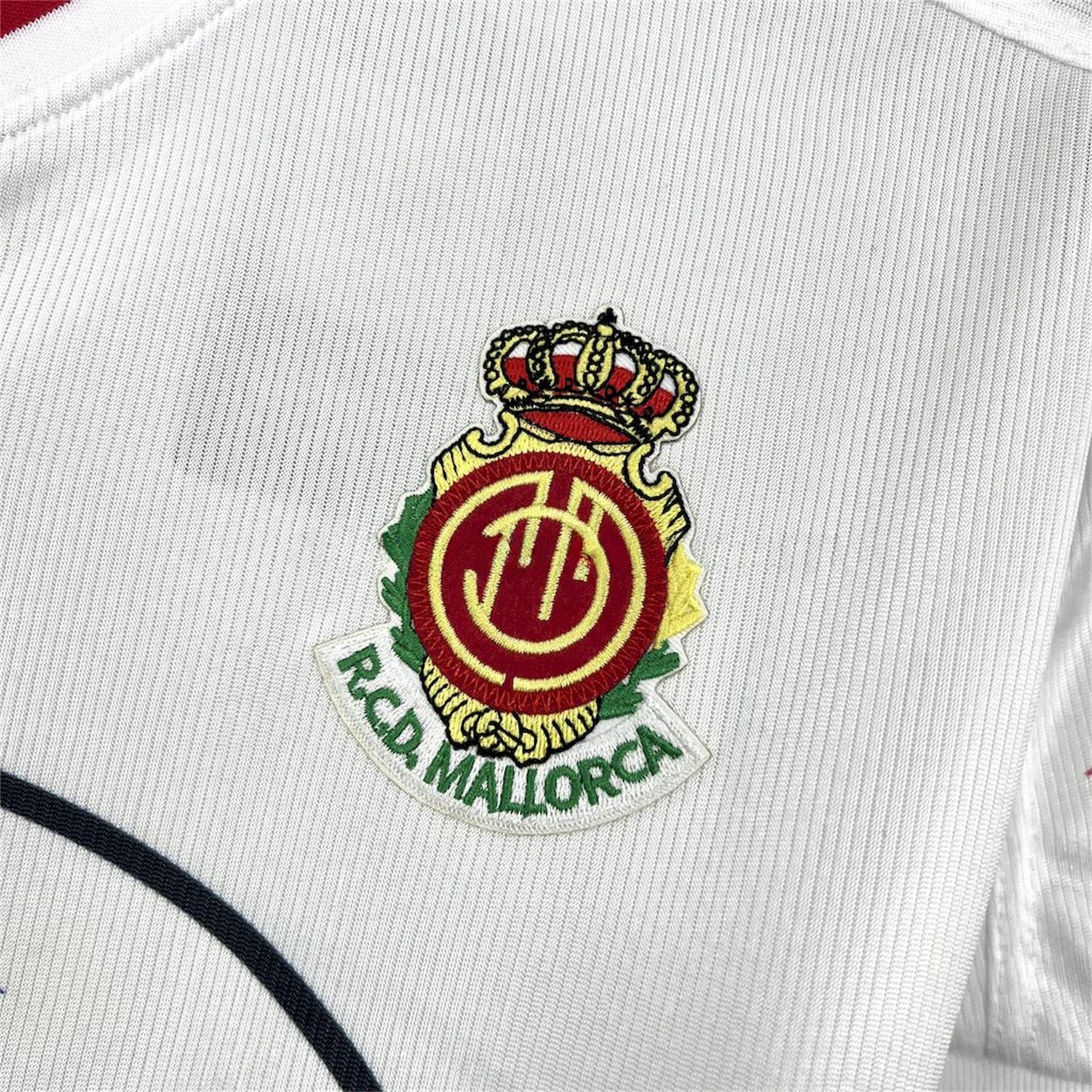 Retro Mallorca 2001-02 Away Jersey - ManixJersey