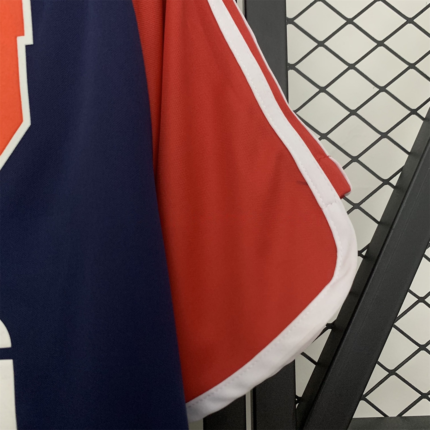 Retro Universidad De Chile 2001-02 Home Jersey - ManixJersey