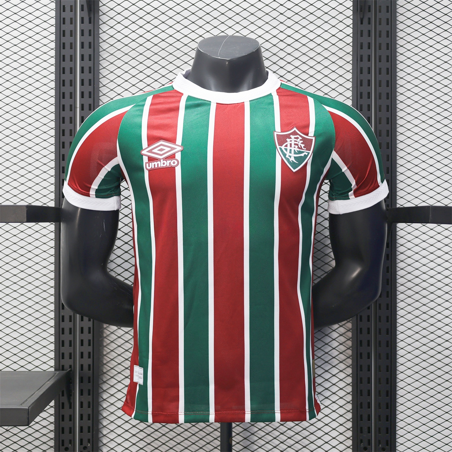 Fluminense 25-26 Home Jersey - Player Version - ManixJersey