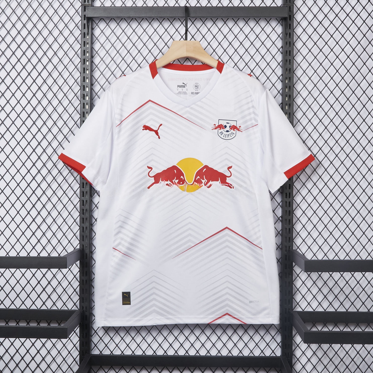 RB Leipzig 25-26 Home Jersey (Informal - release Version) - Fans Version - ManixJersey