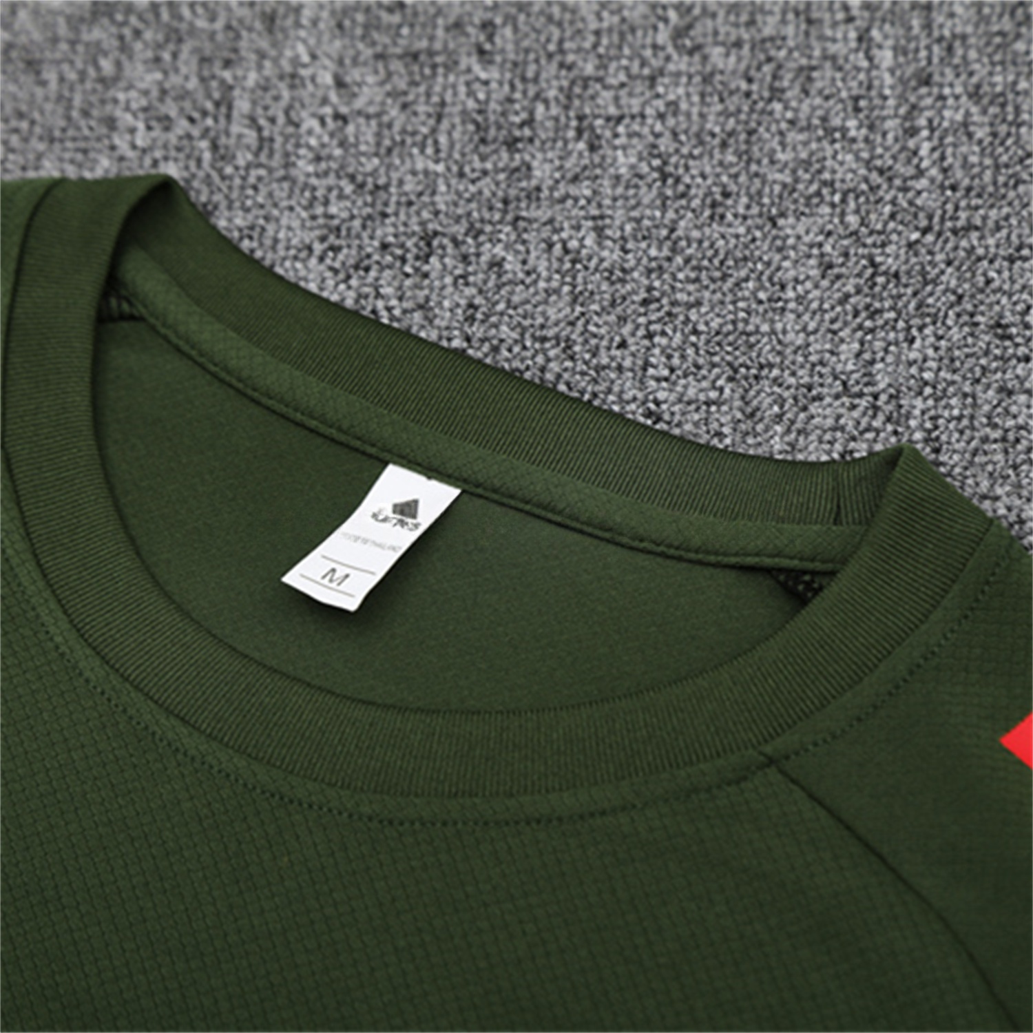 Bayern Munich 25-26 Kids Short-Sleeve Training Set - Green Top & Black shorts - ManixJersey