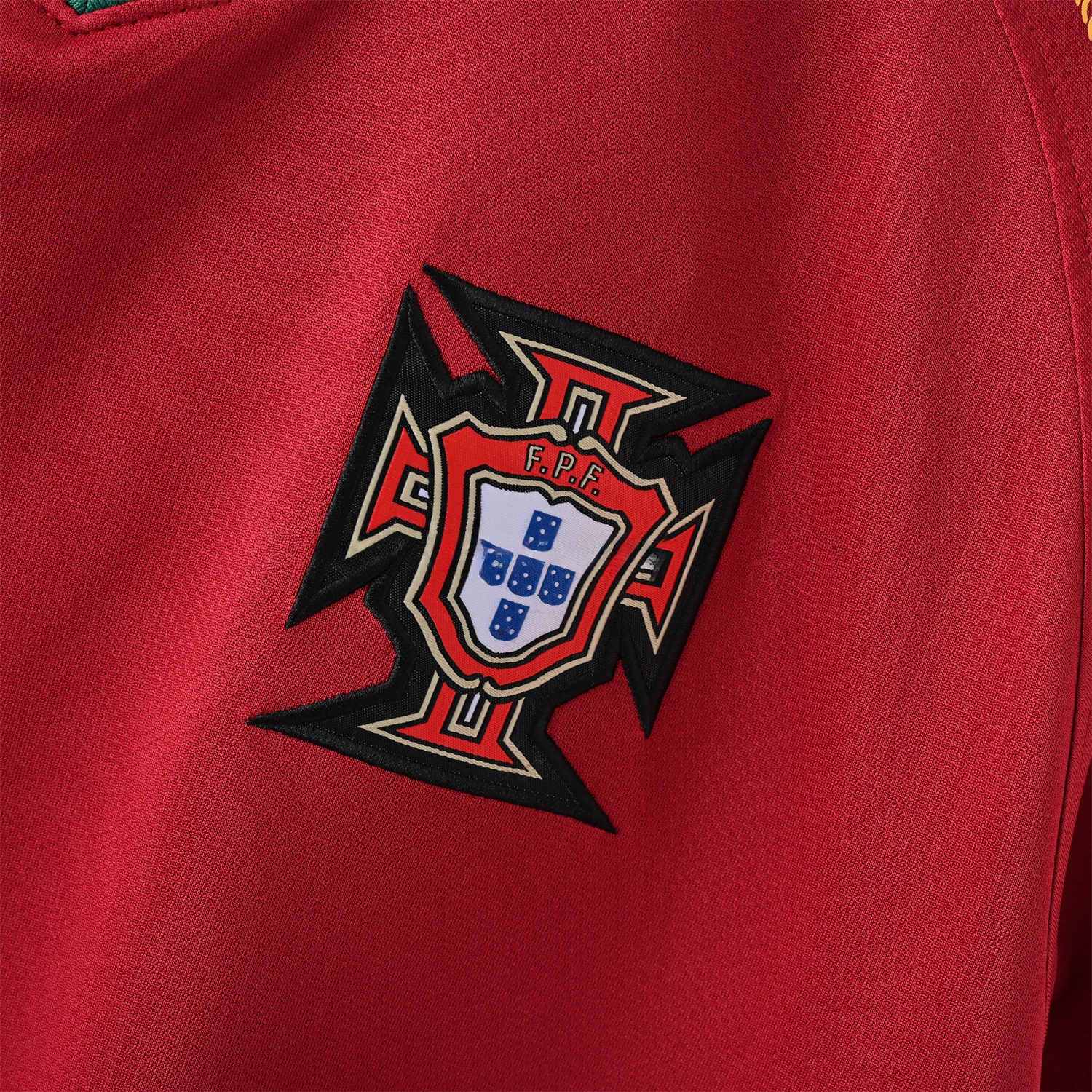 Retro Portugal 2006 Home Jersey - ManixJersey