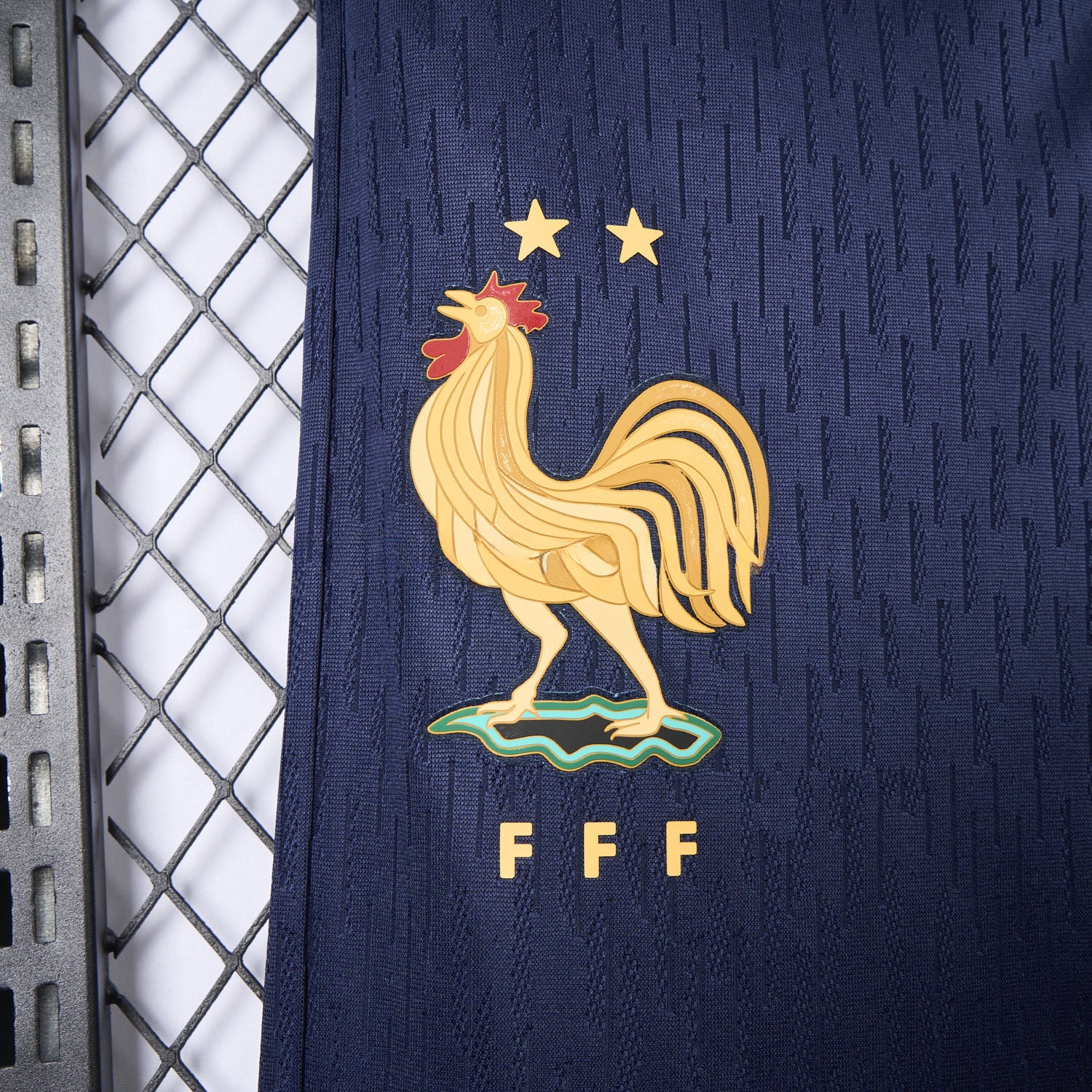 France 24-25 Deep Blue Training Pants - Player Version - ManixJersey