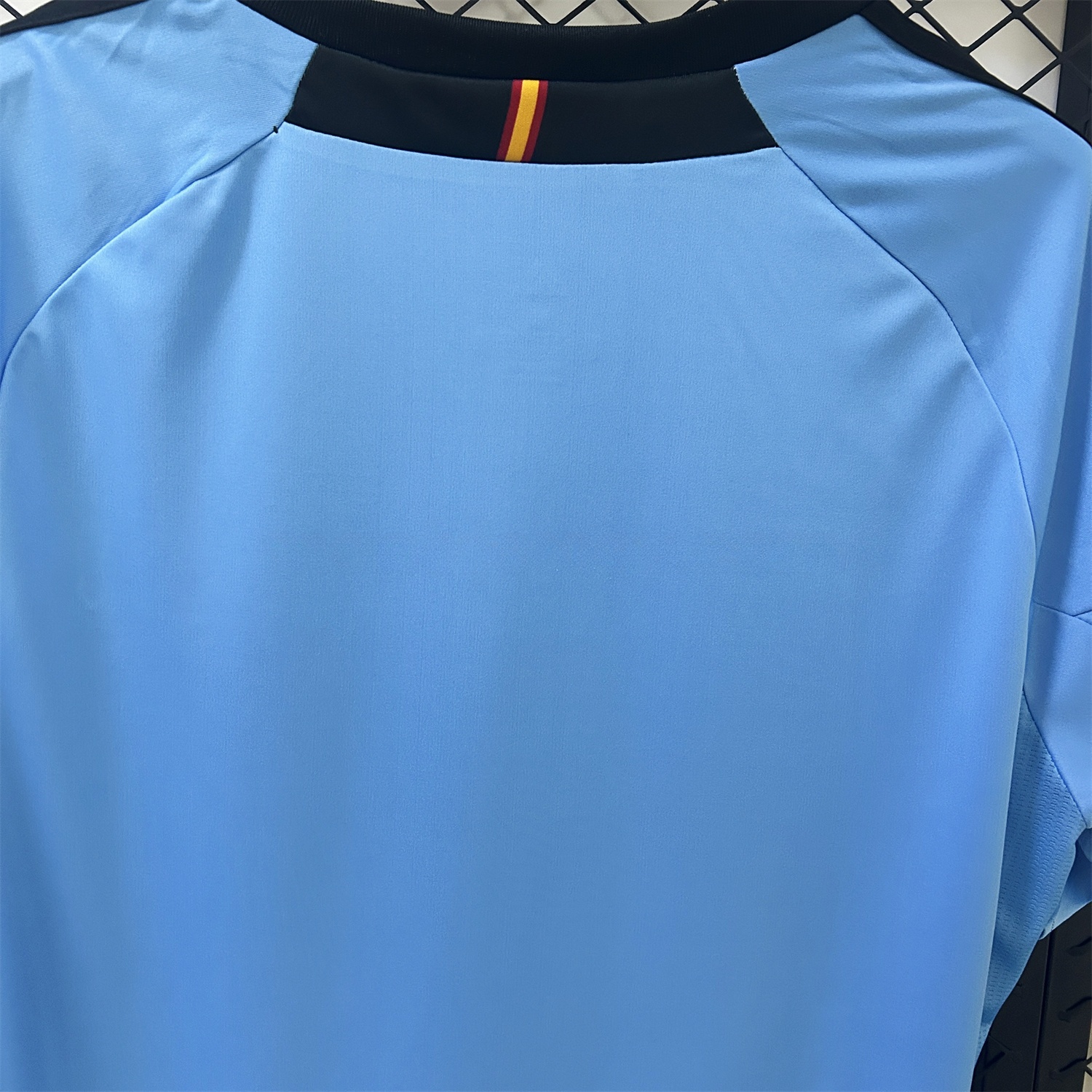 Retro Spain 2012 Away Jersey - ManixJersey