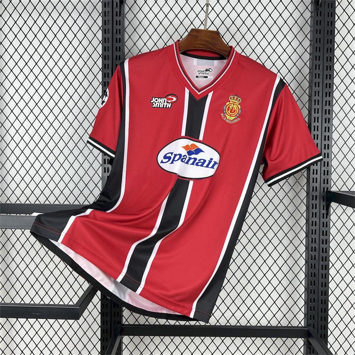 Retro Mallorca 2001-02 Home Jersey - ManixJersey