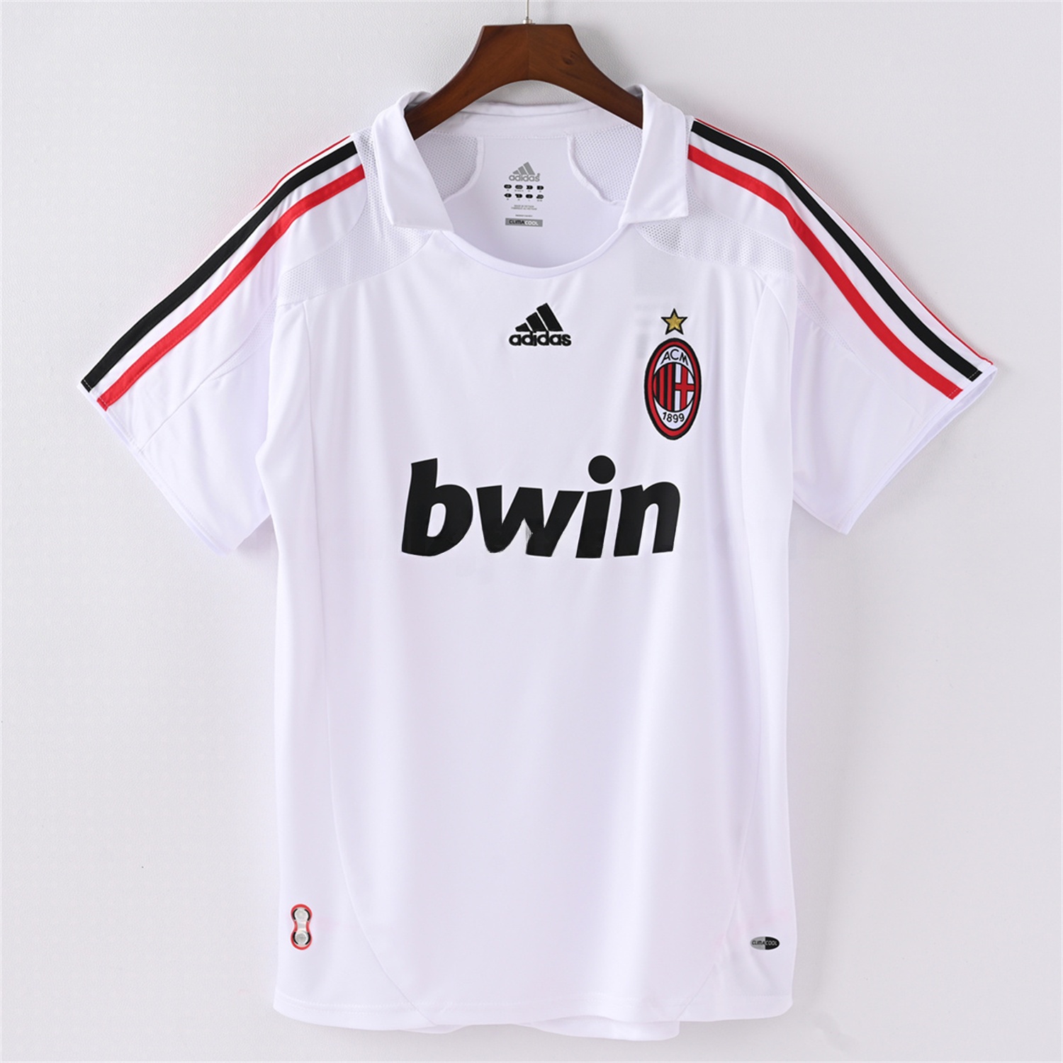 Retro AC Milan 2007-08 Away Jersey - ManixJersey