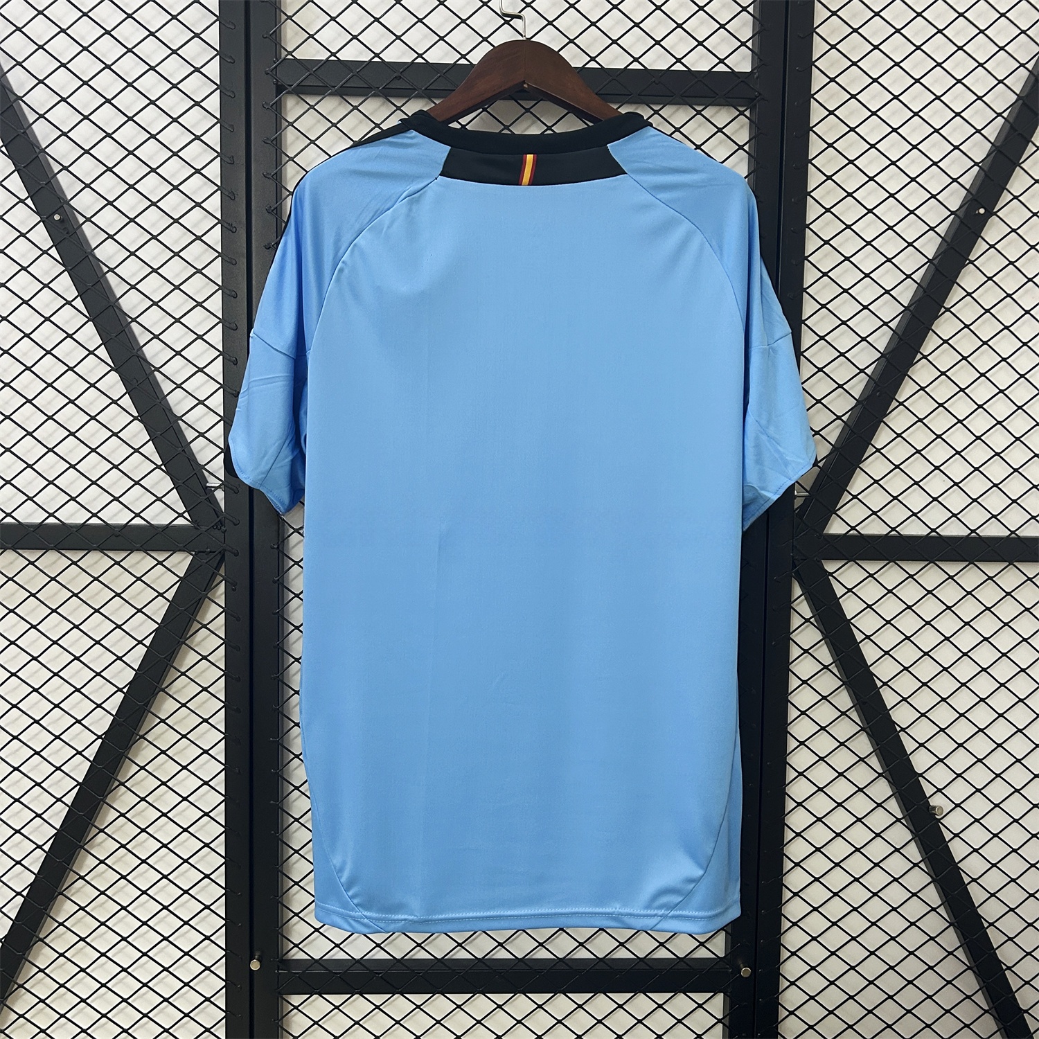 Retro Spain 2012 Away Jersey - ManixJersey