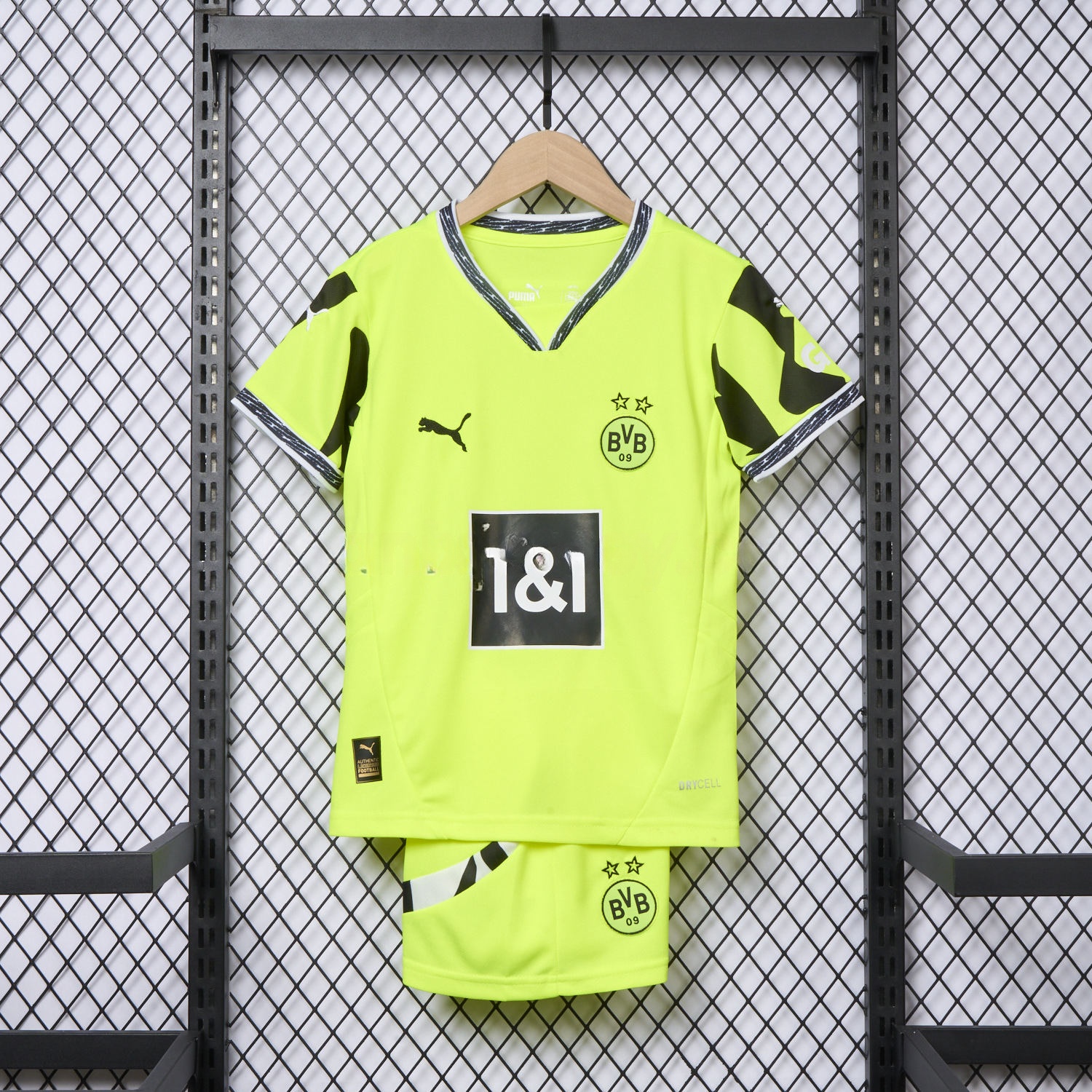 Dortmund 24-25 Yellow Alert Special Edition Kids Kit - ManixJersey