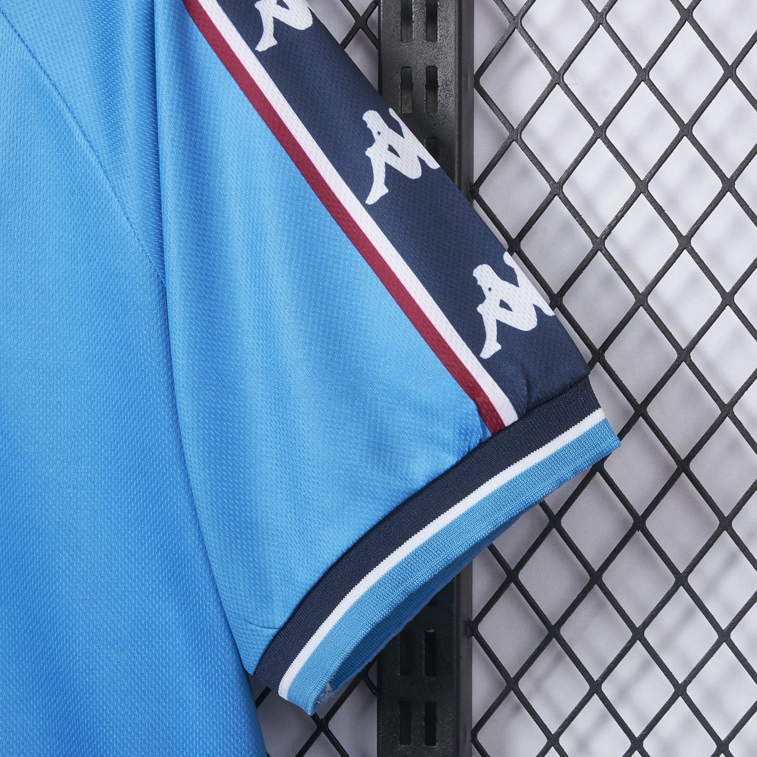 Retro Manchester City 1997-98 Home Jersey - ManixJersey