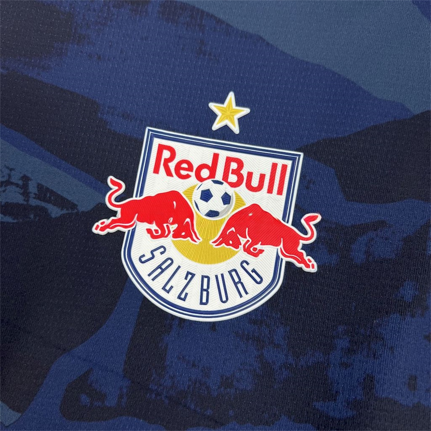 Red Bull Salzburg 25-26 Away Jersey - Fans Version - ManixJersey