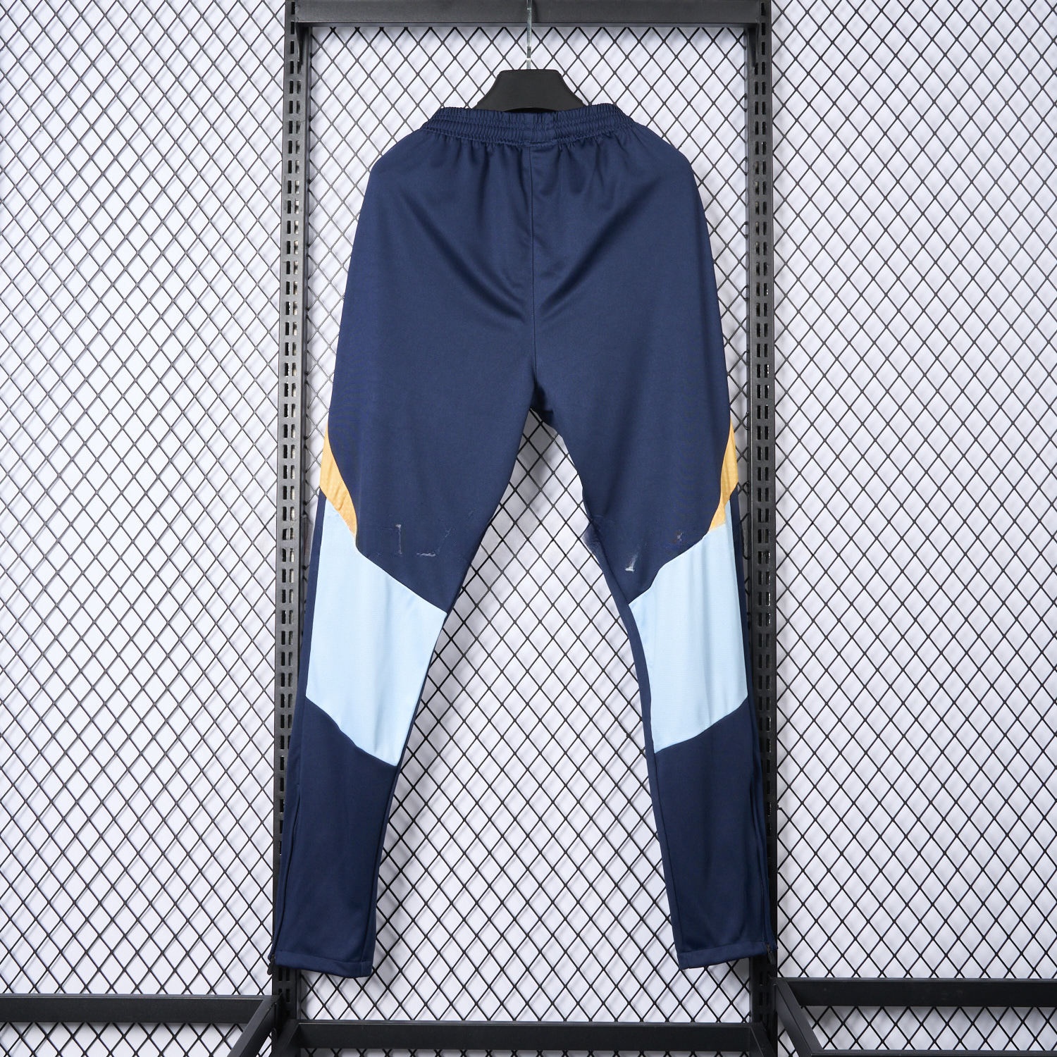 Real Madrid 24-25 Deep Blue Training Pants - Player Version - ManixJersey