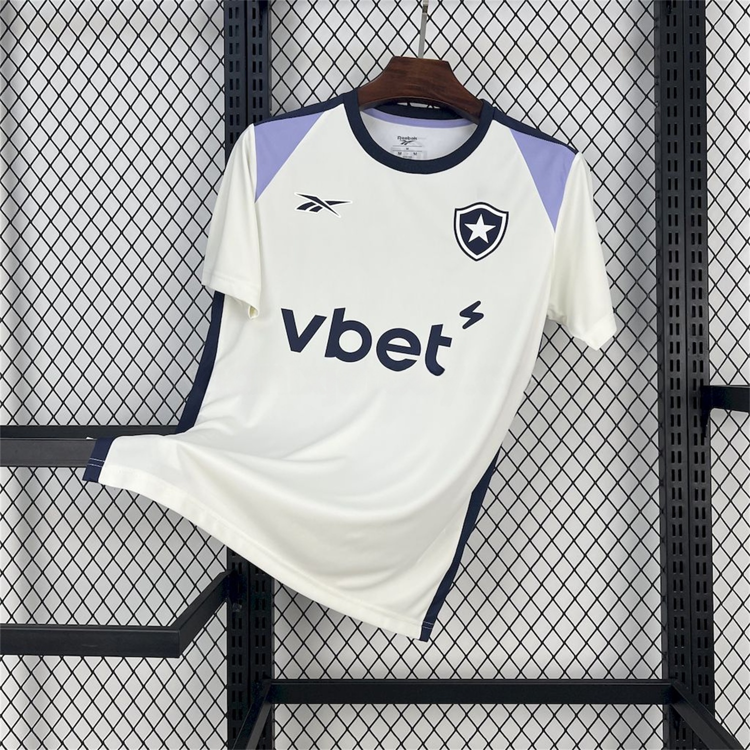 Botafogo 25-26 GK White Training Jersey - Fans Version - ManixJersey