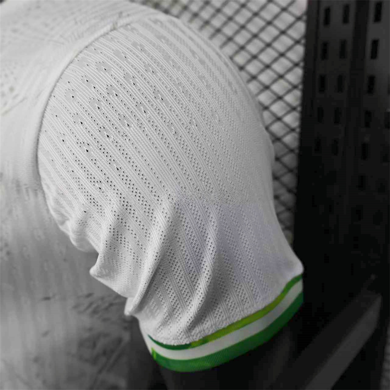 Brazil 25-26 Christ the Redeemer Statue White Jersey - Player Version - ManixJersey