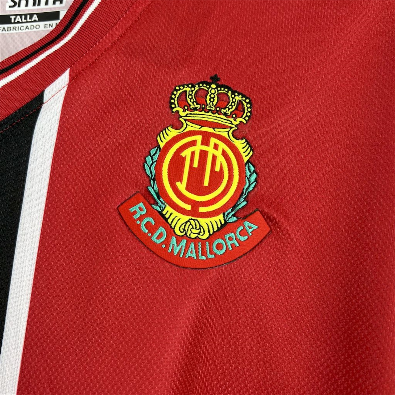 Retro Mallorca 2001-02 Home Jersey - ManixJersey