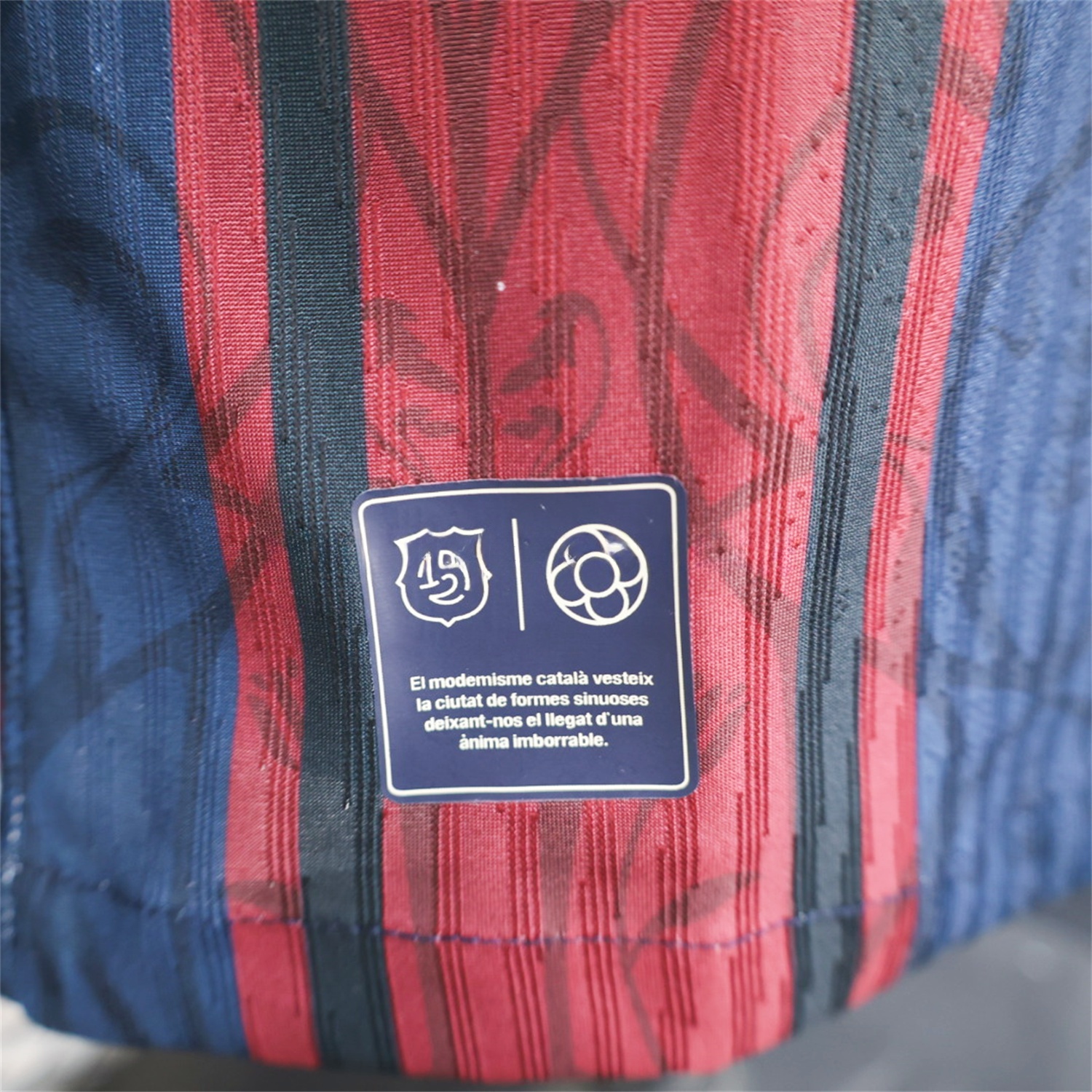 B.A.R.S.A 25-26 125th Anniversary Throwback Long Sleeves Jersey - Player Version - ManixJersey