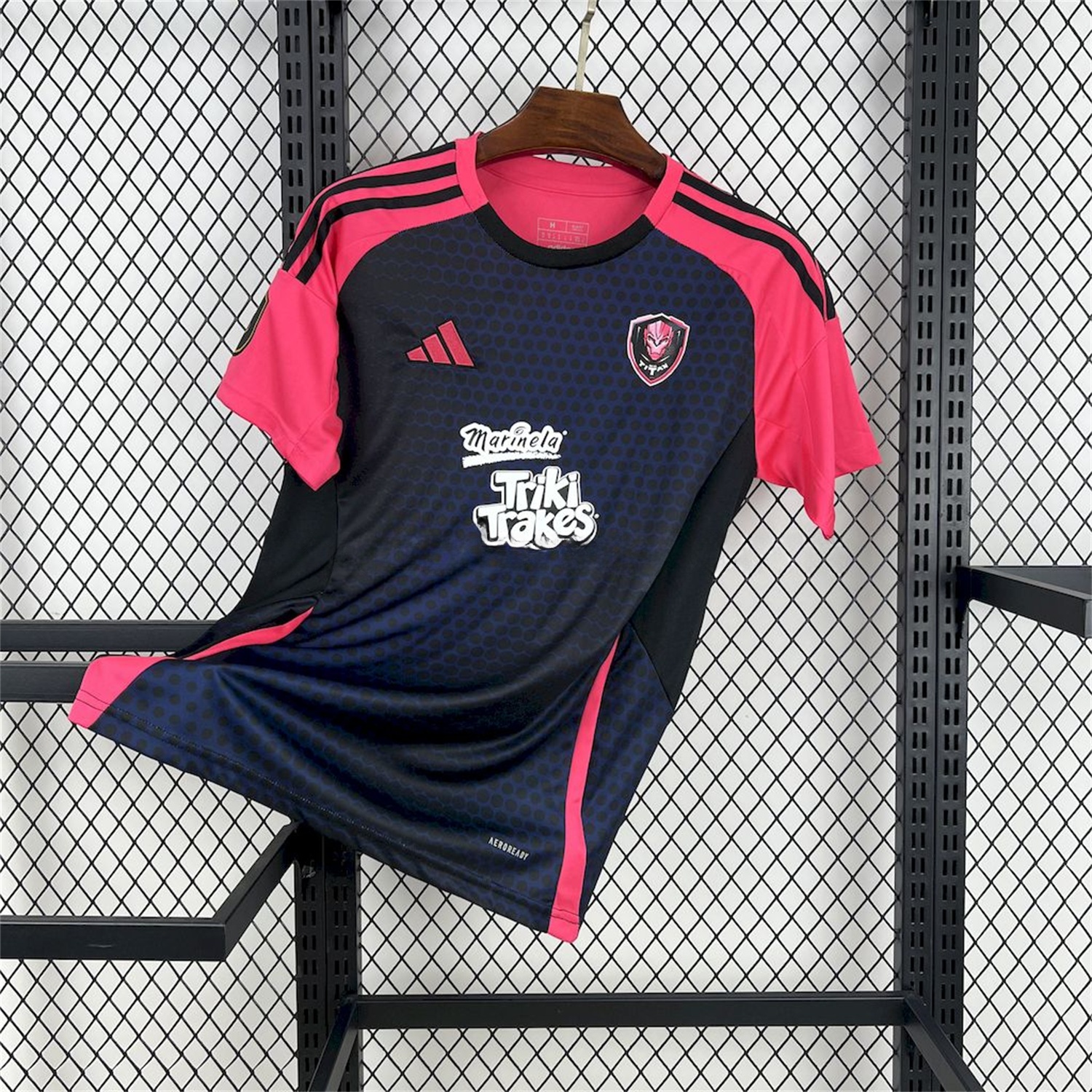 Real Titán 25-26 Home Jersey - Fans Version - ManixJersey