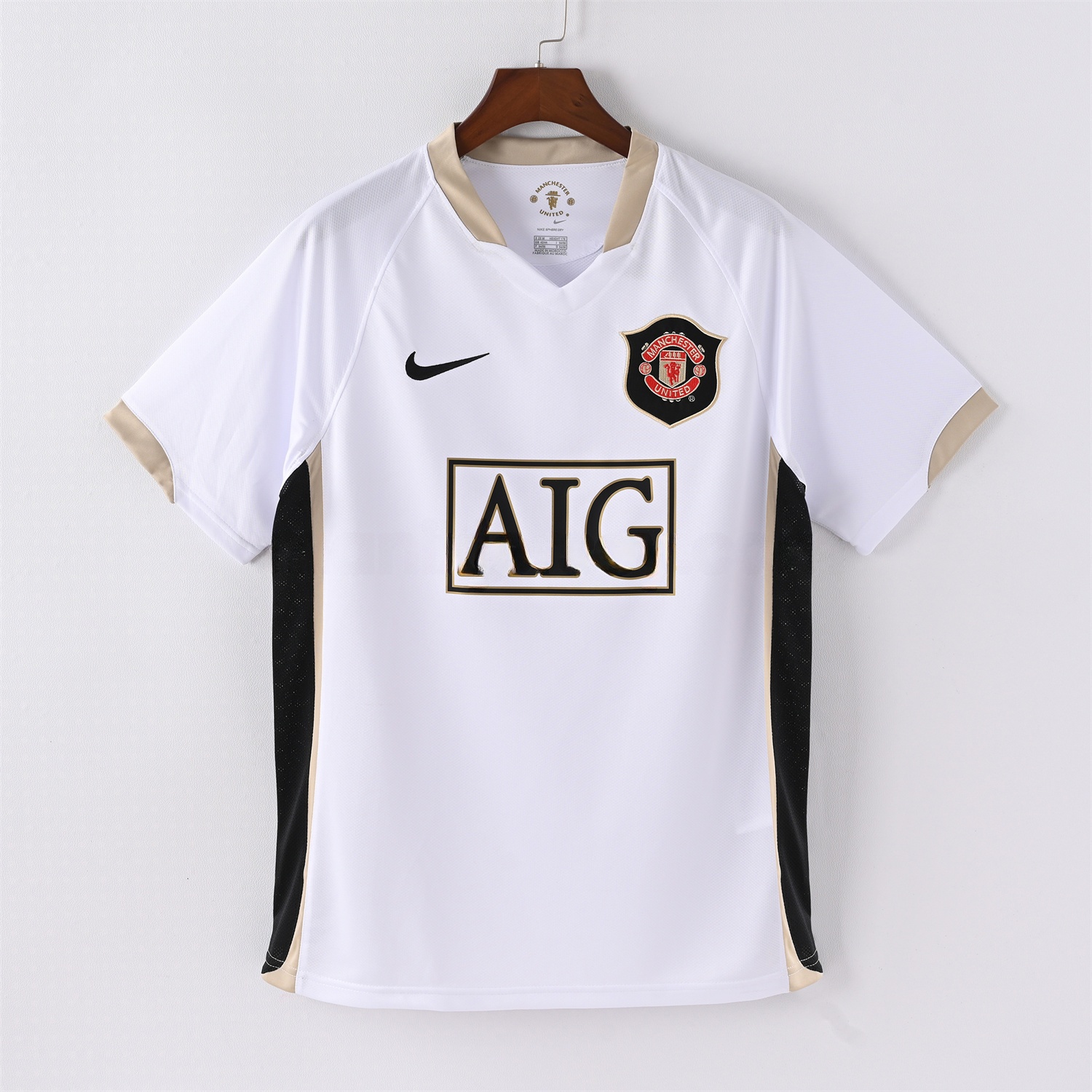 Retro Manchester United 06-07 Away Jersey - ManixJersey