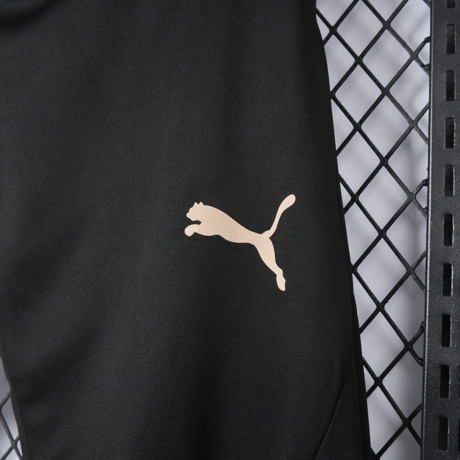 AC Milan 24-25 Black Training Pants - Player Version - ManixJersey