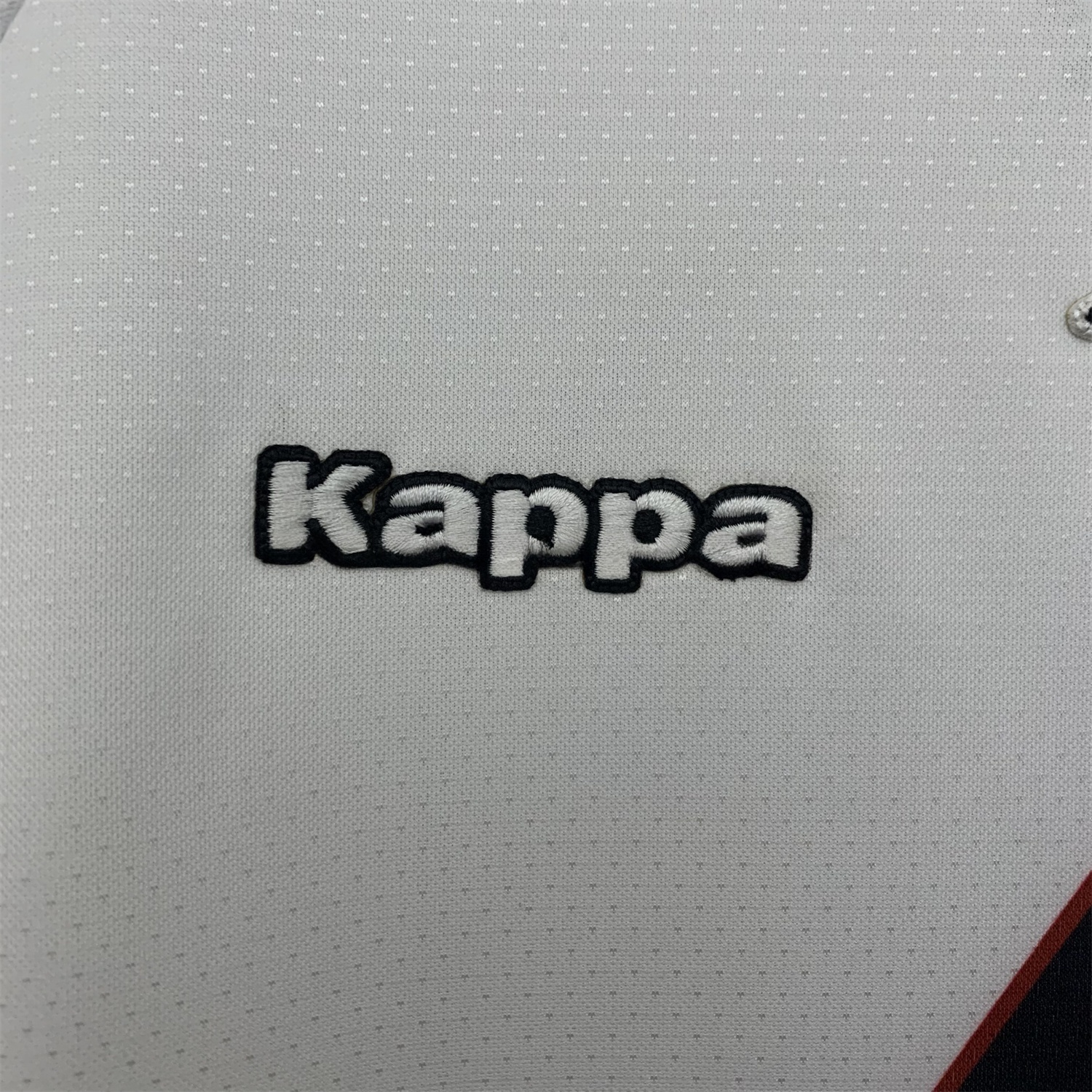 Retro Vasco da Gama 1997 White Jersey - ManixJersey