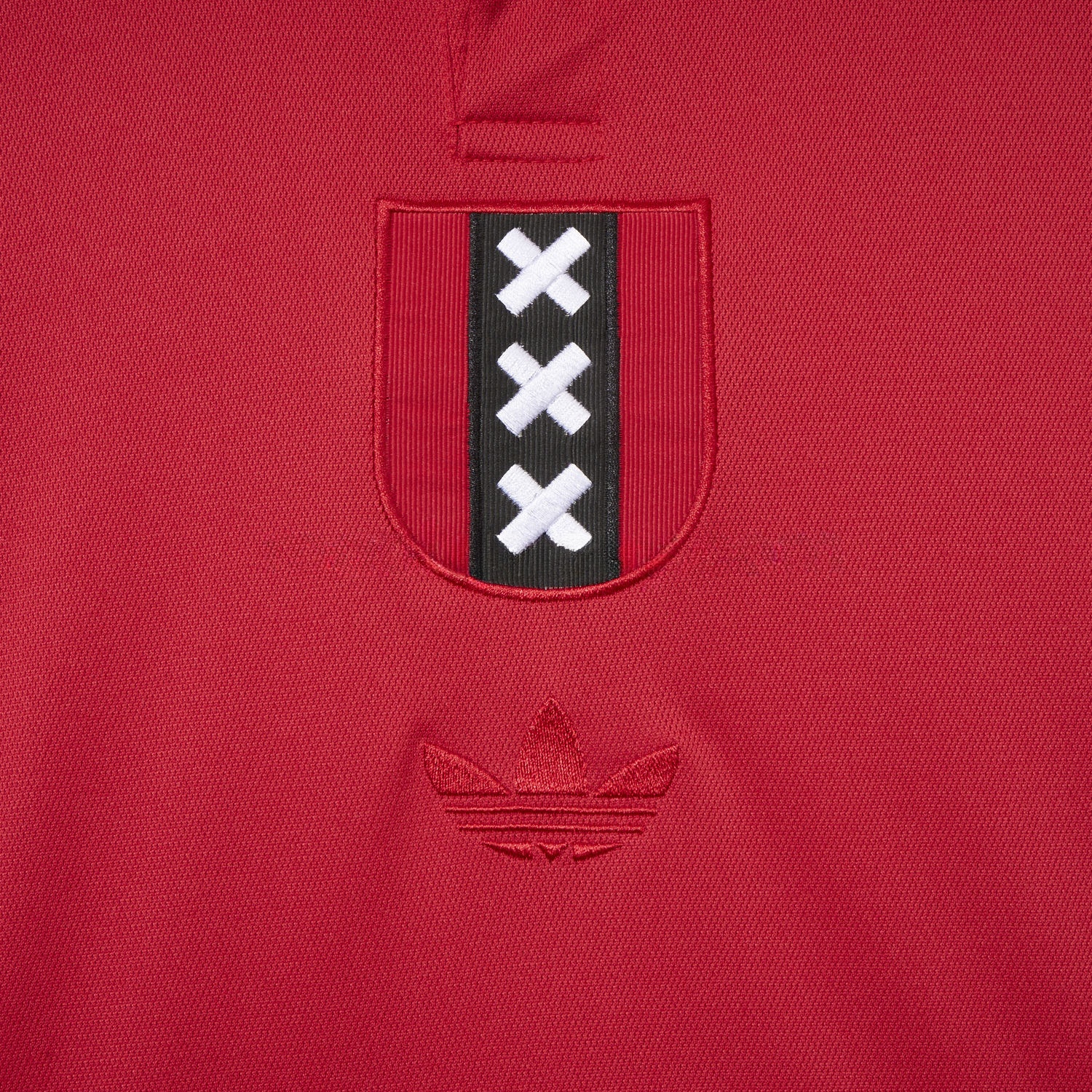 Ajax 2025 125-Year Anniversary Long Sleeves Jersey - Fans Version - ManixJersey